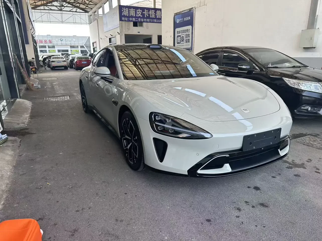 Xiaomi car Xiaomi SU7