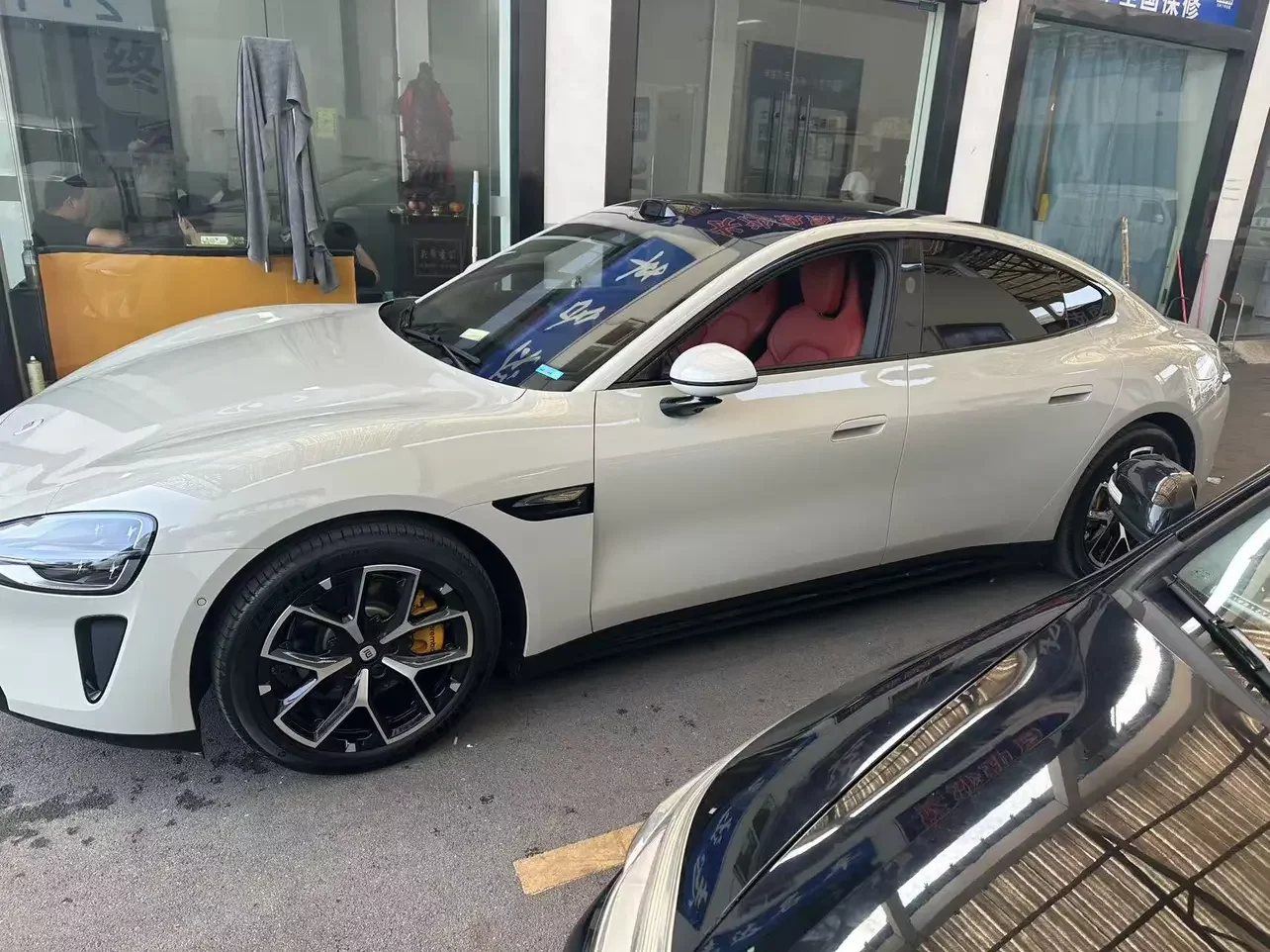 Xiaomi car Xiaomi SU7