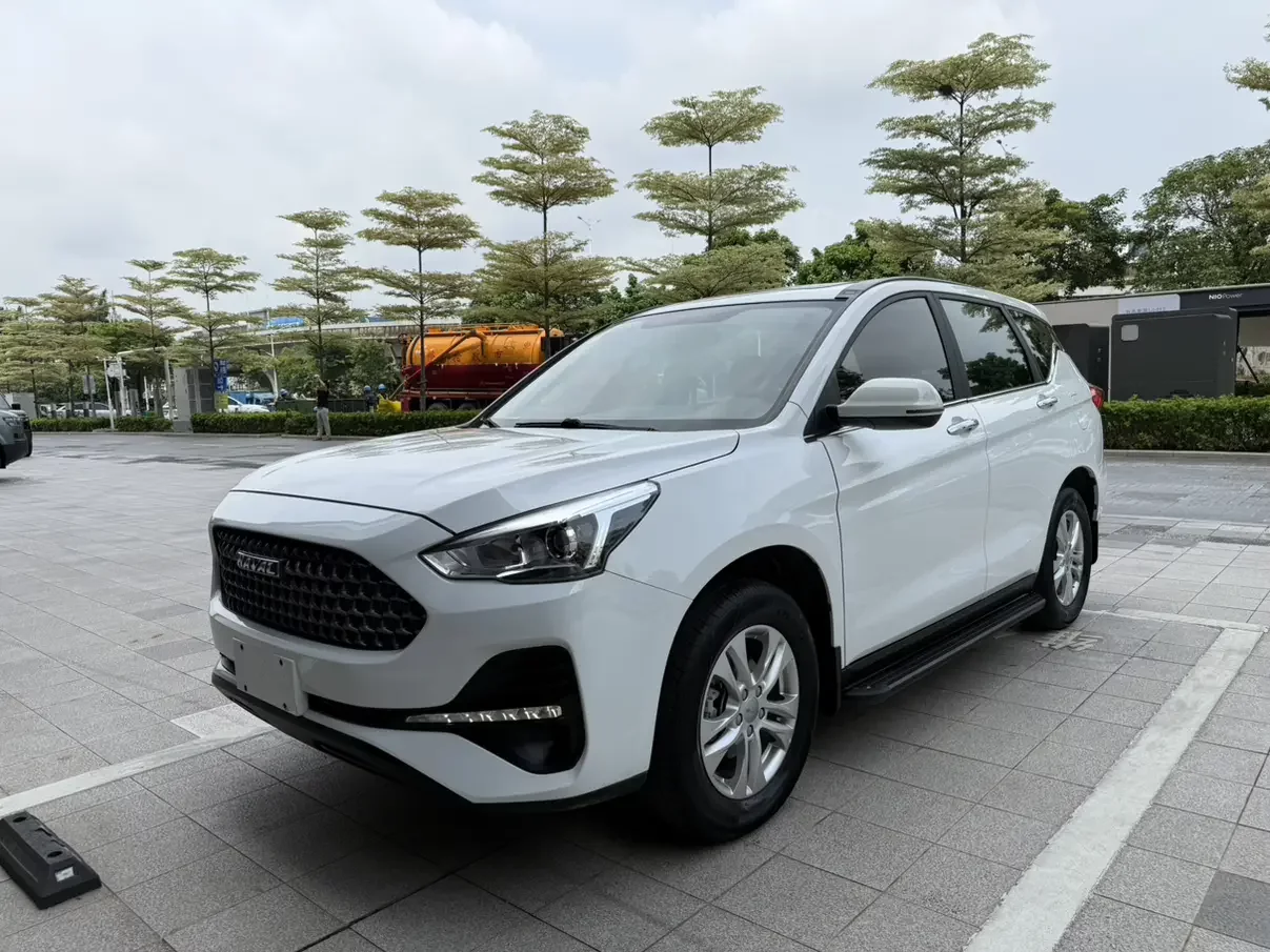 Haval M6