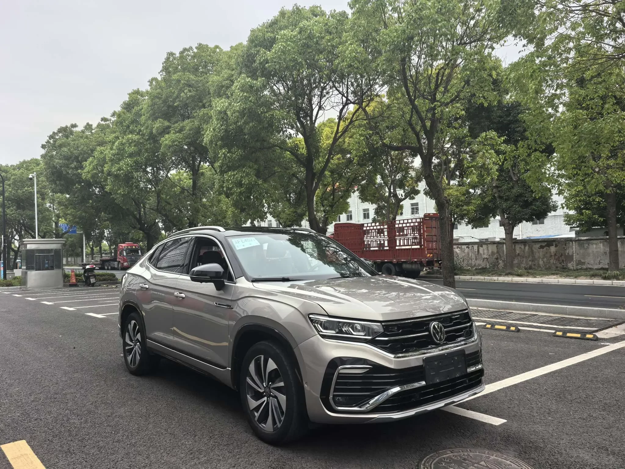 Volkswagen Tayron X