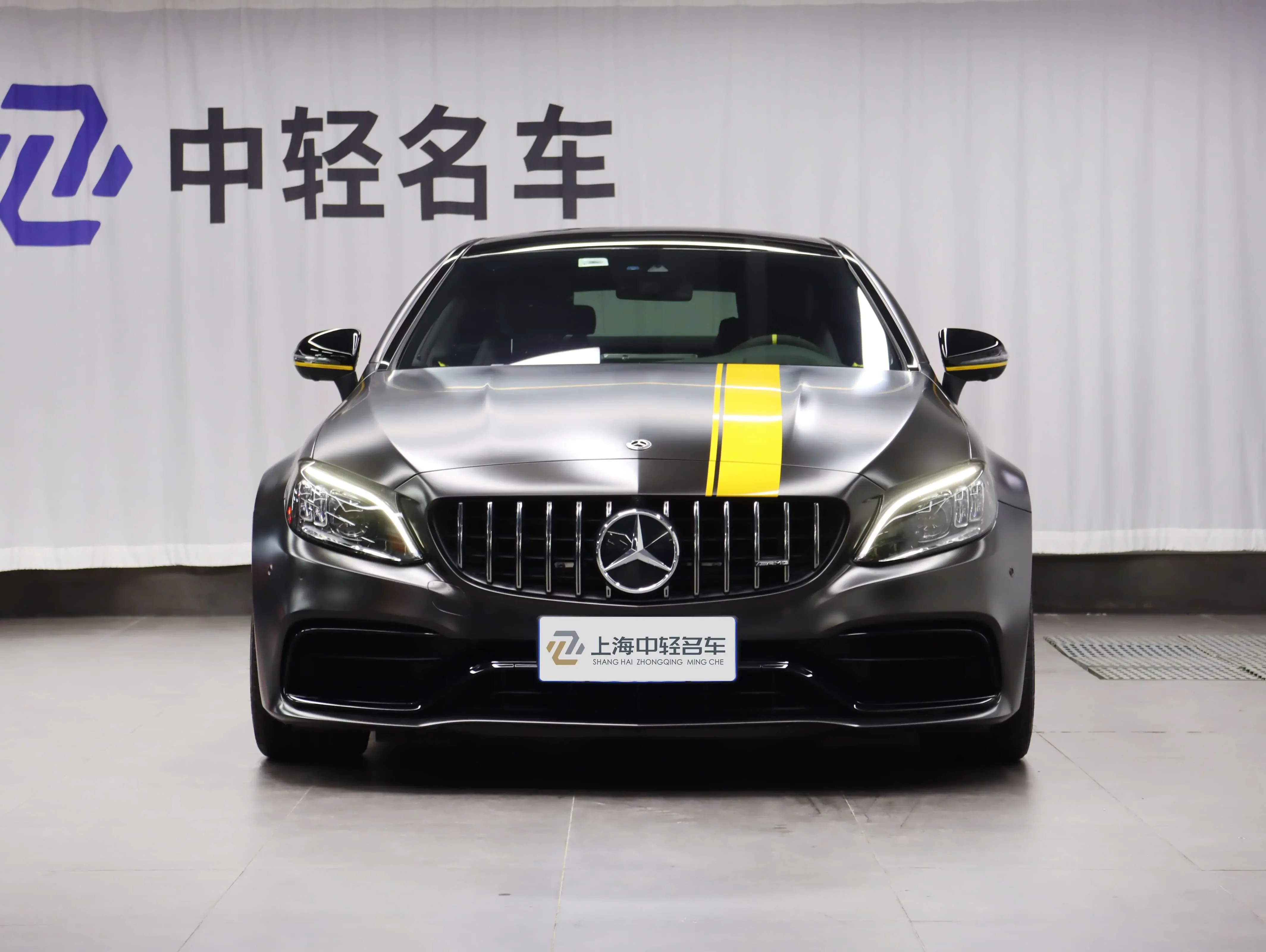 Mercedes-Benz C-Class AMG  из Китая