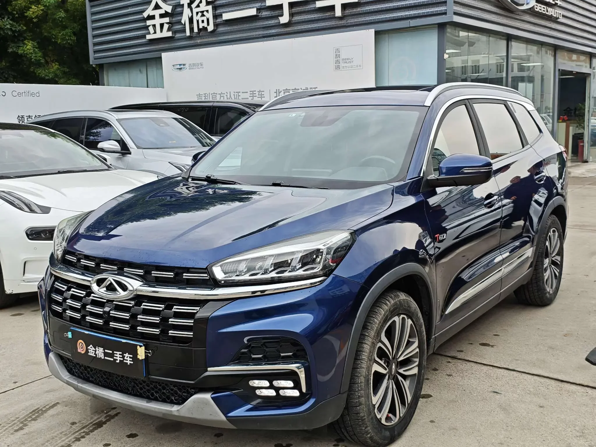 Chery Tiggo 8