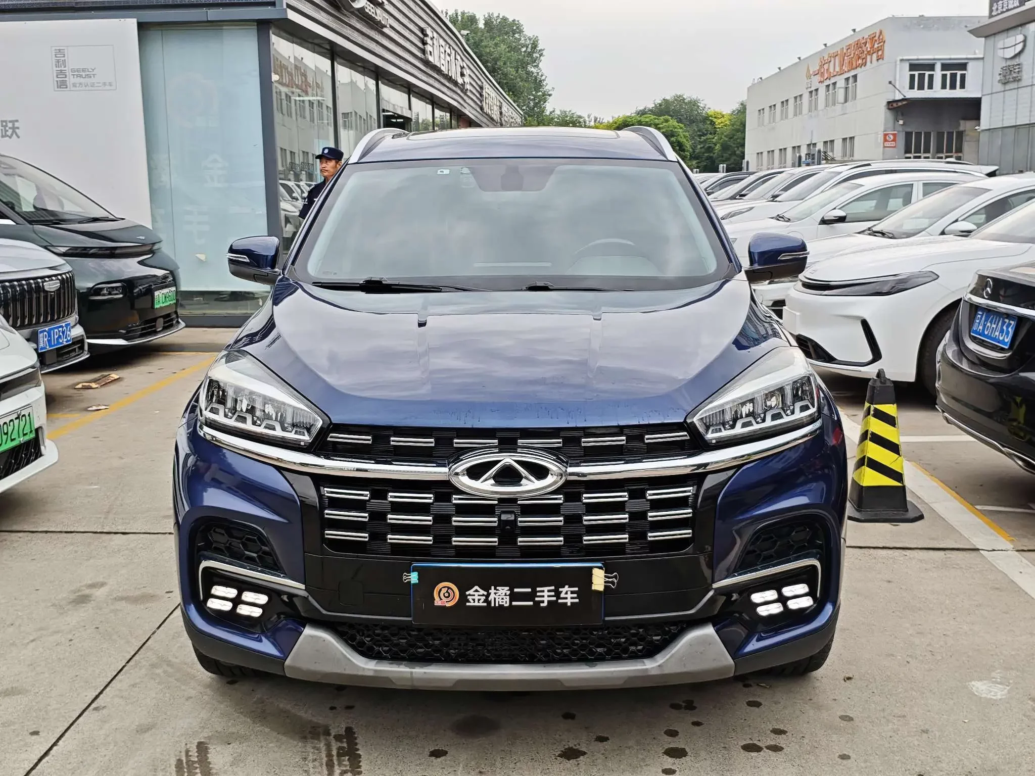 Chery Tiggo 8