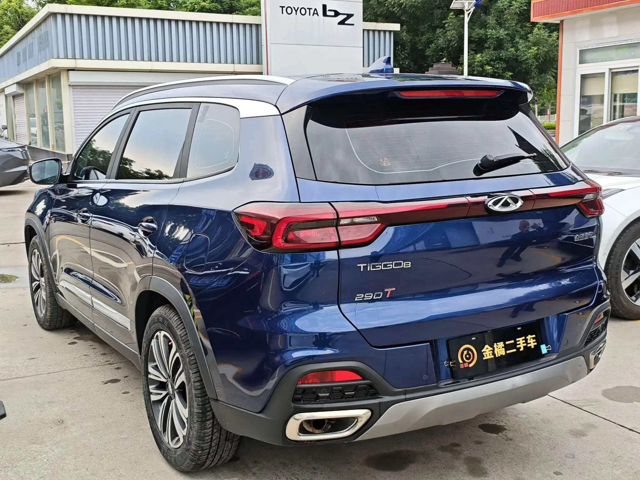 Chery Tiggo 8