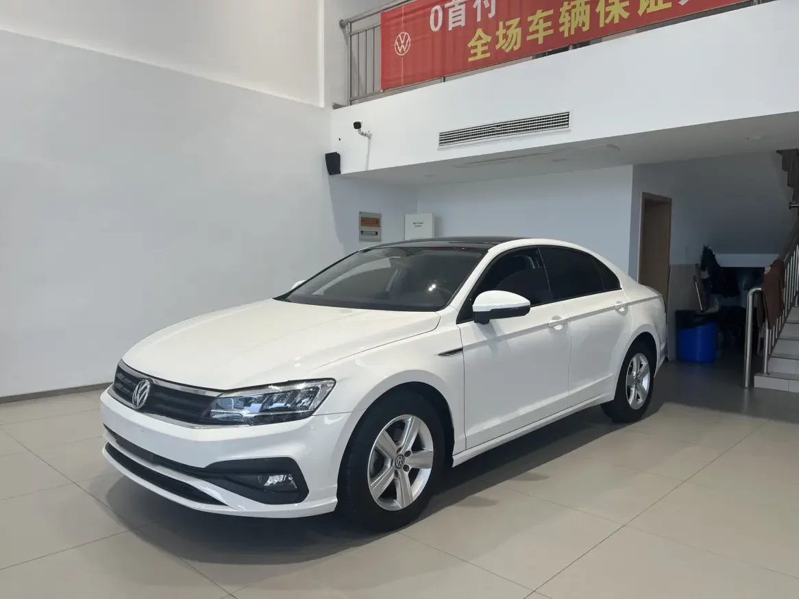 Volkswagen Lamando