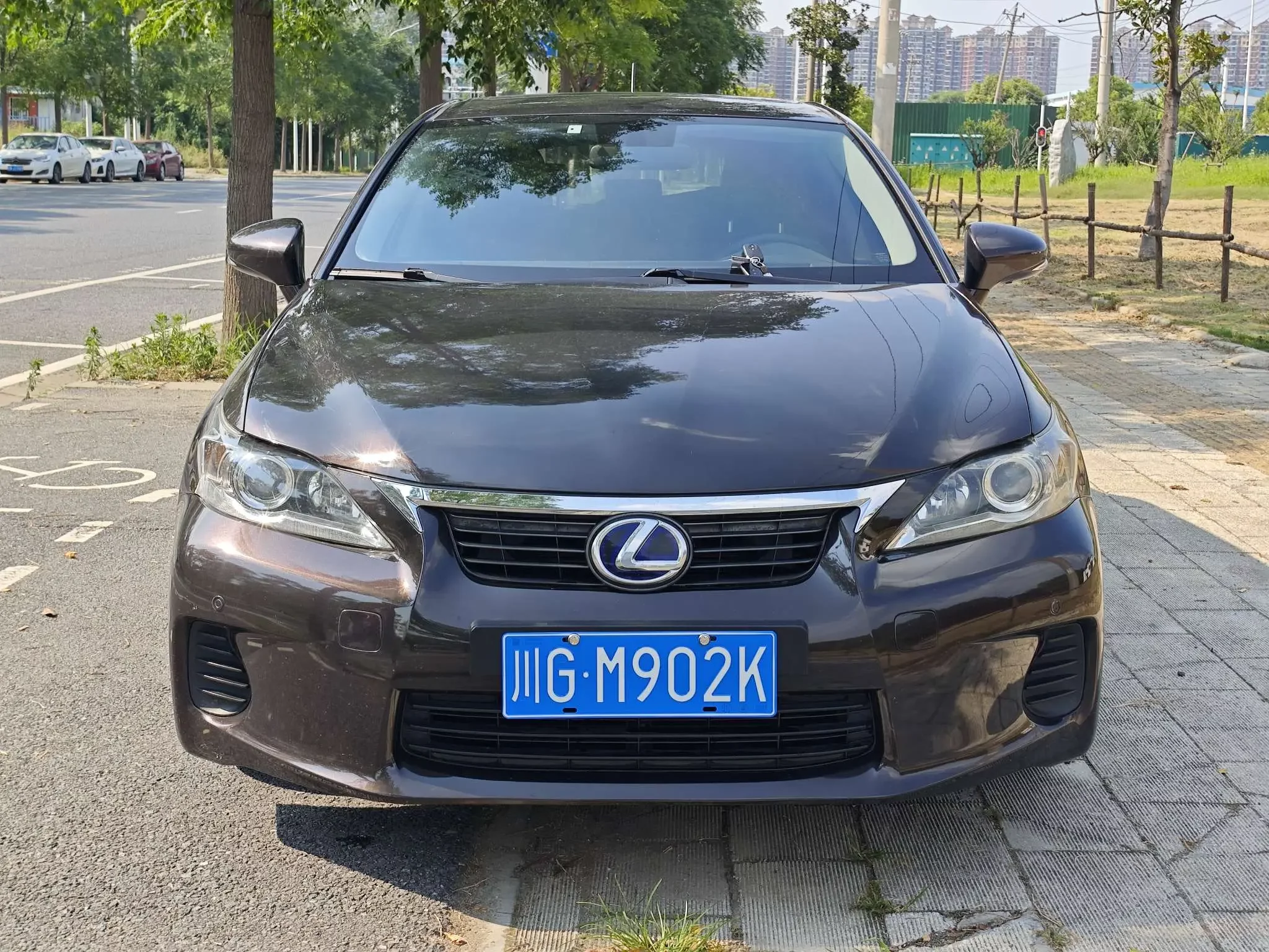 Lexus CT