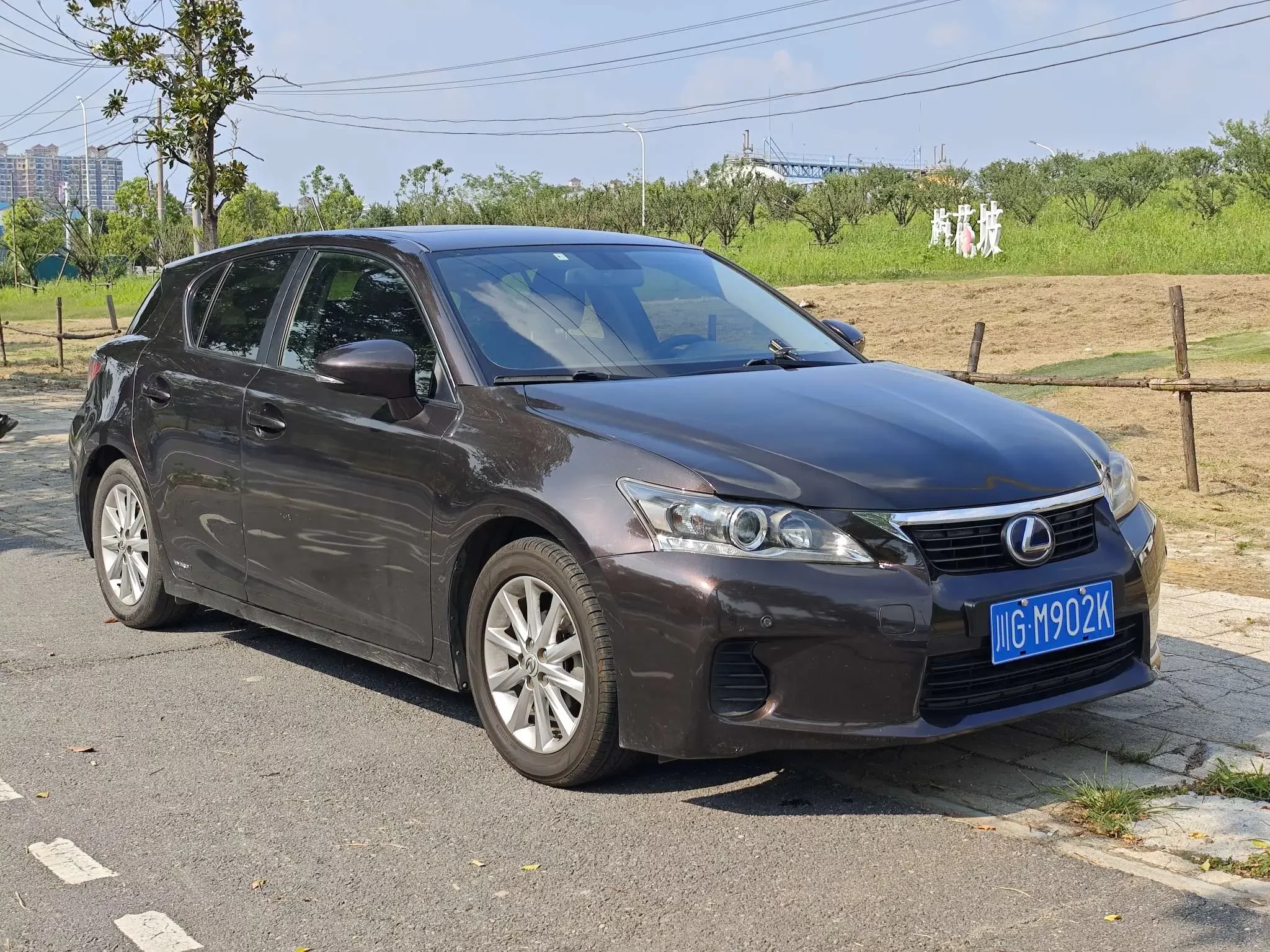 Lexus CT