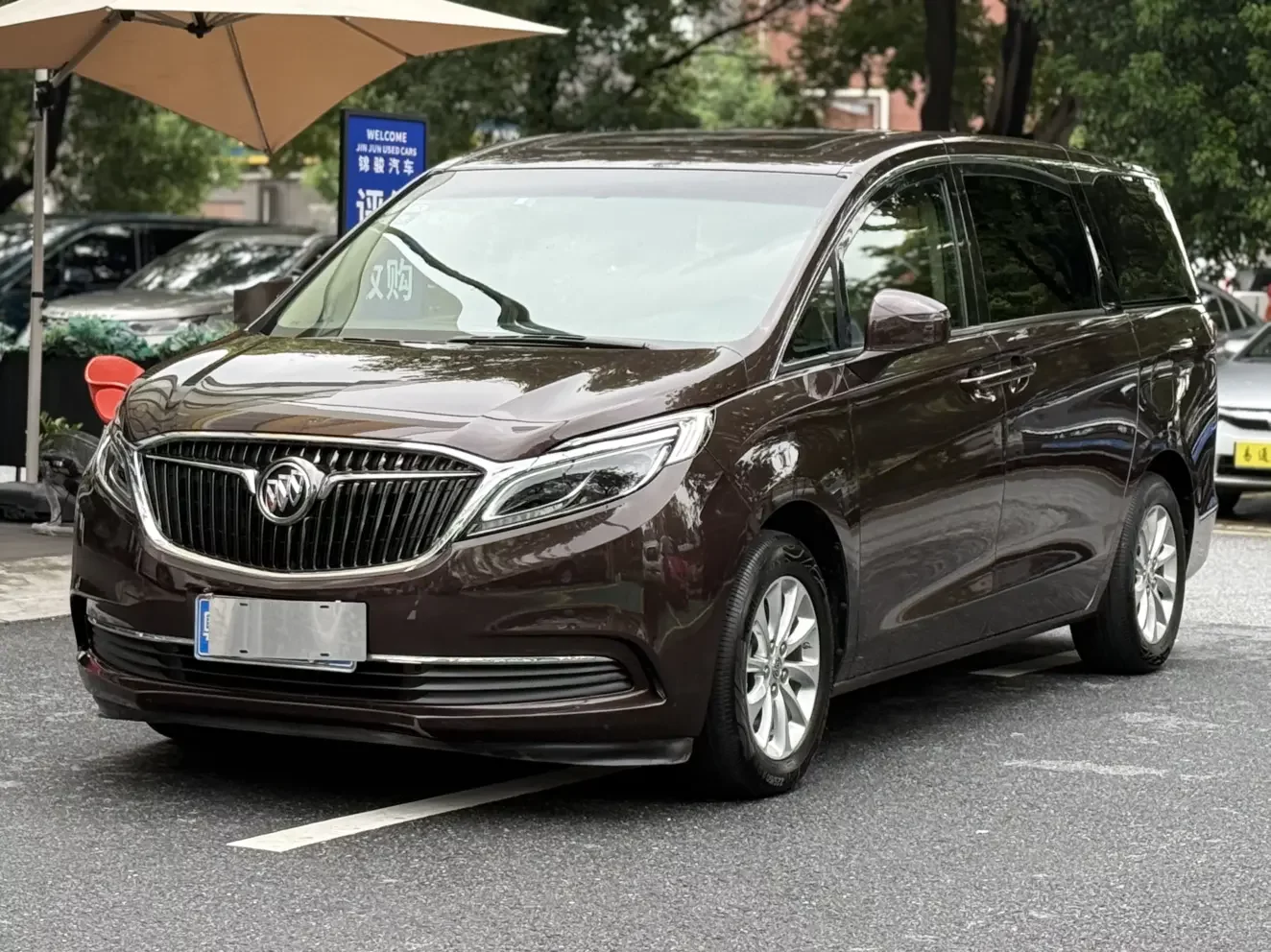 Buick GL8