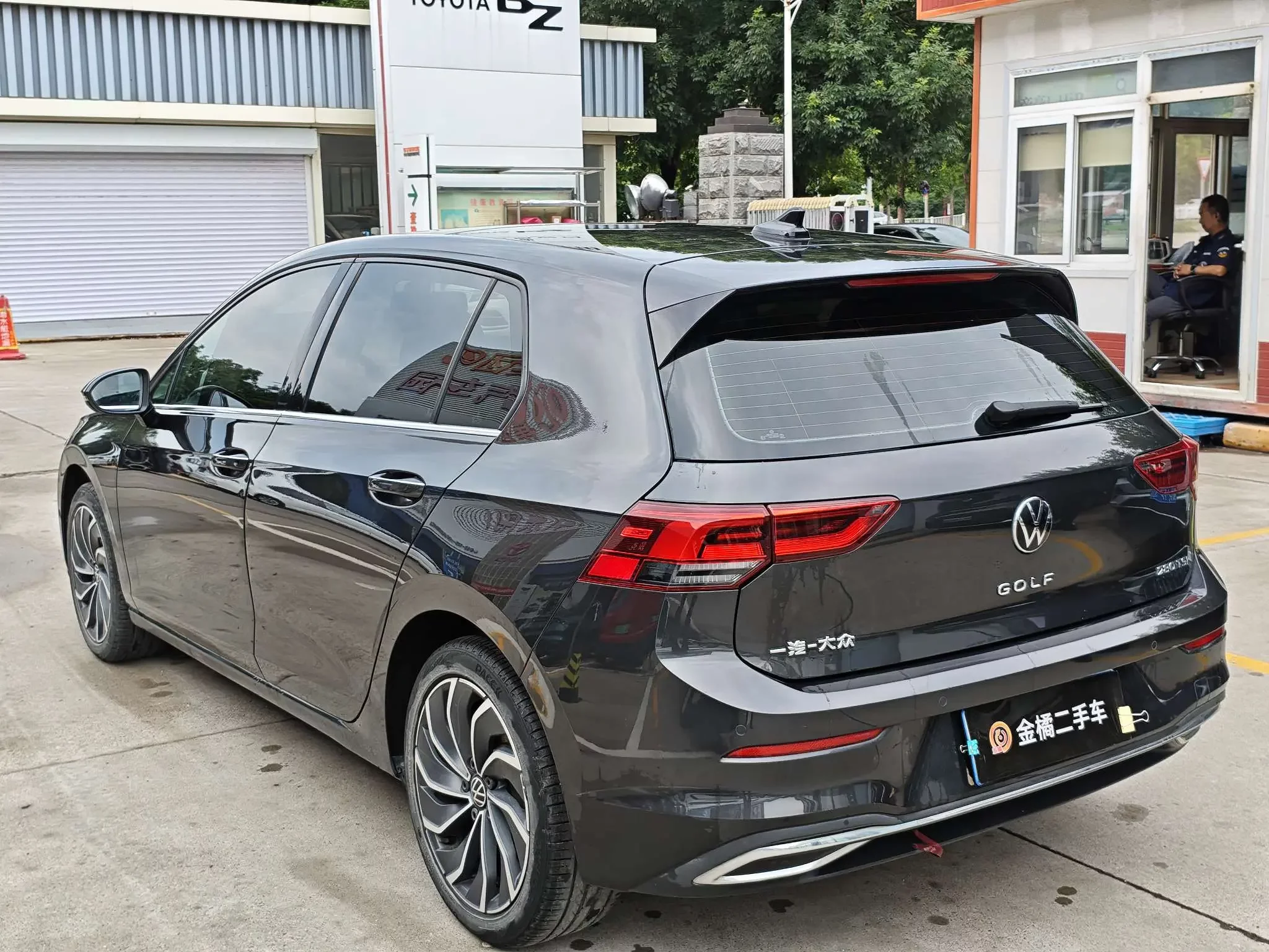 Volkswagen golf