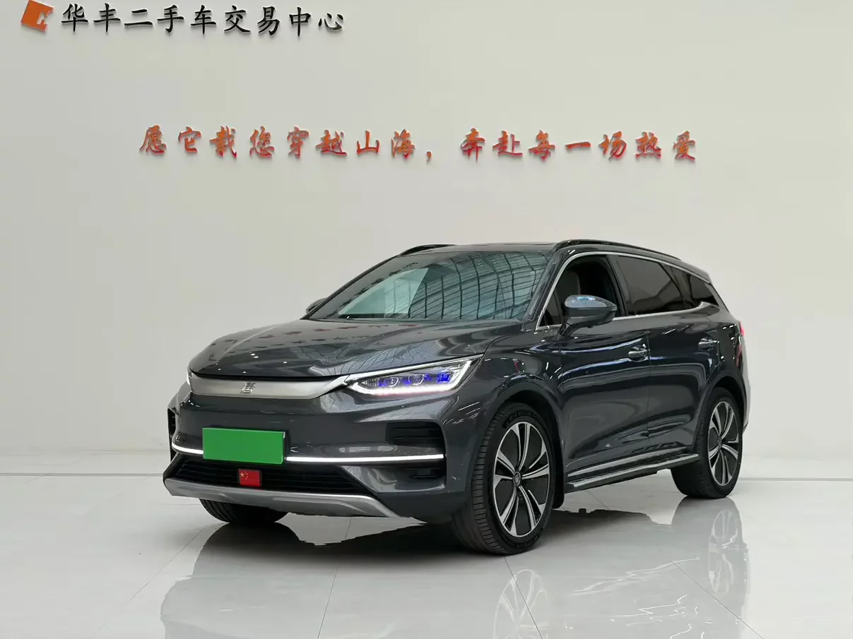 BYD Tang EV