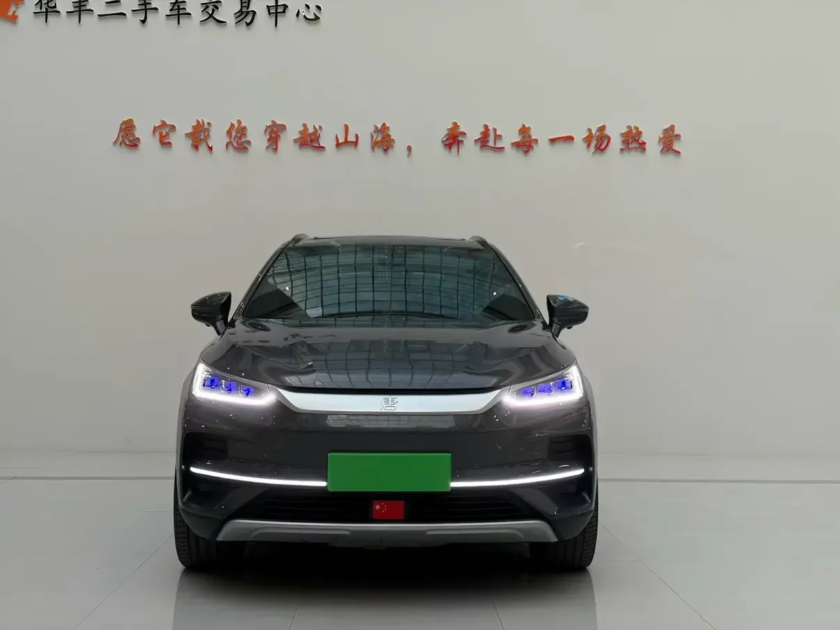 BYD Tang EV