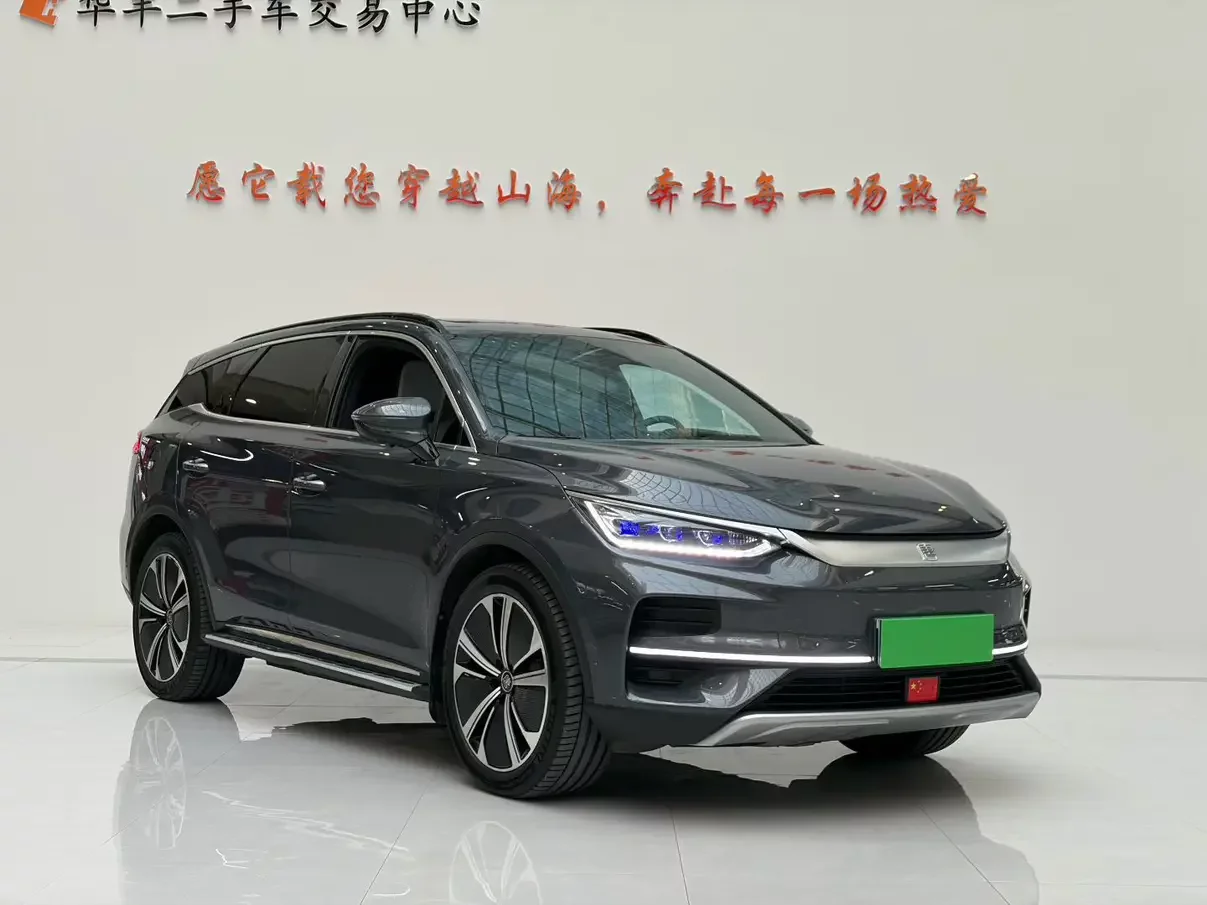 BYD Tang EV