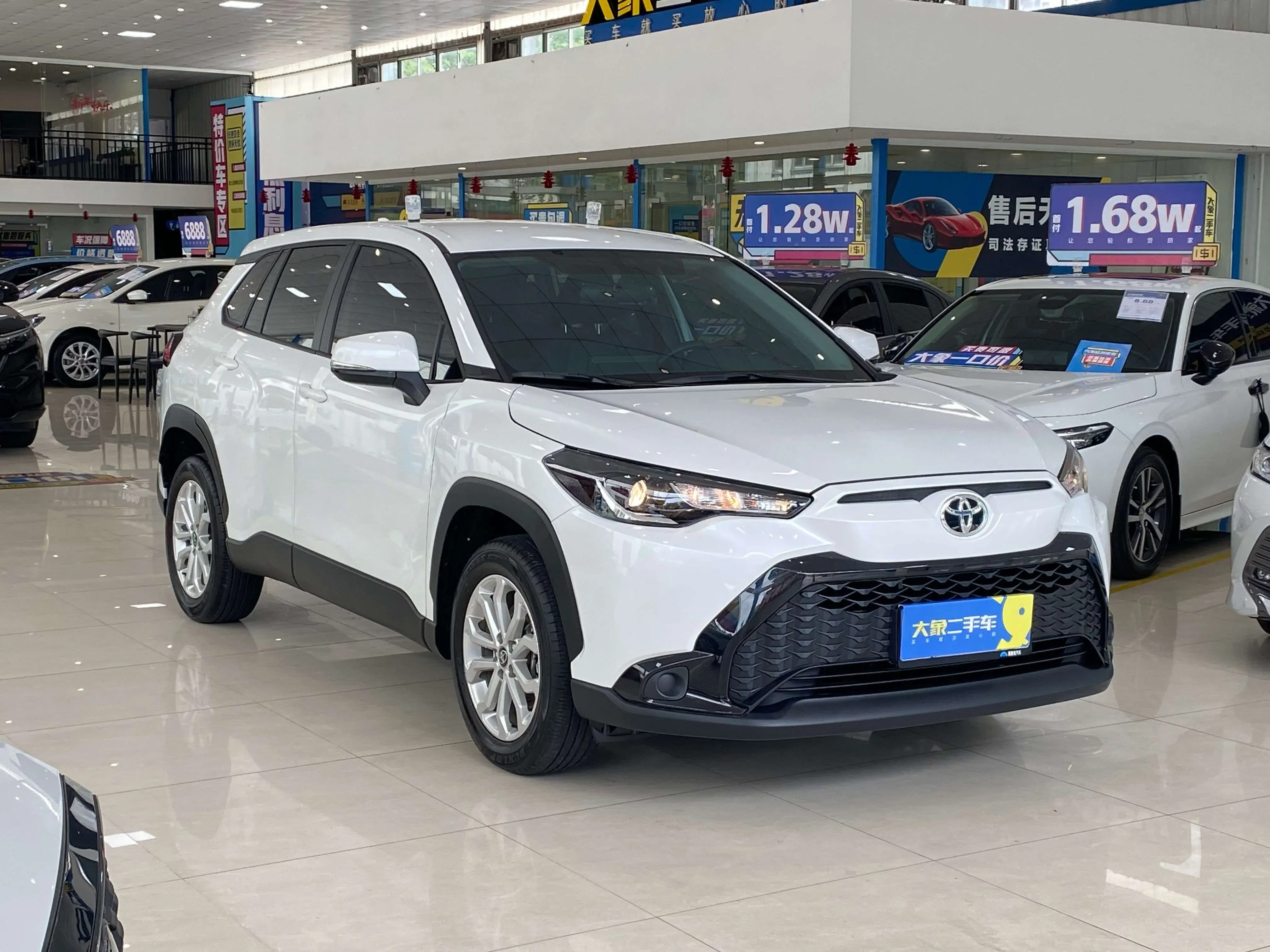 Toyota Frontlander