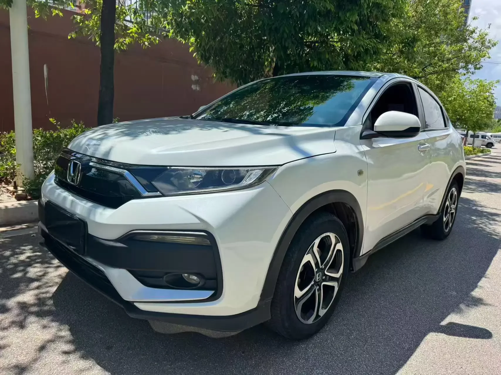 Honda WR-V