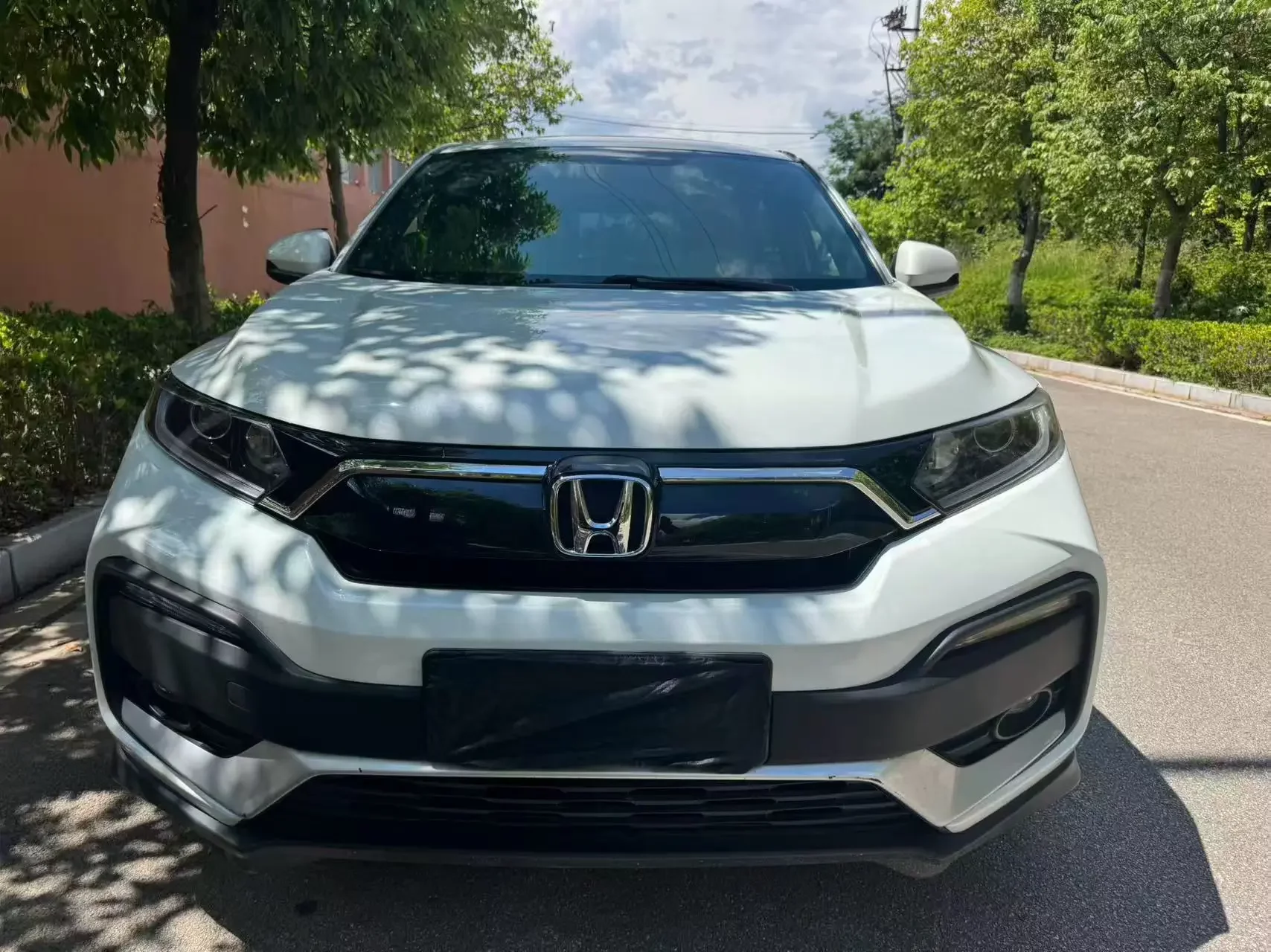Honda WR-V