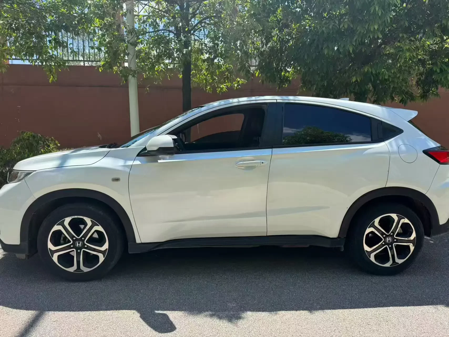 Honda WR-V