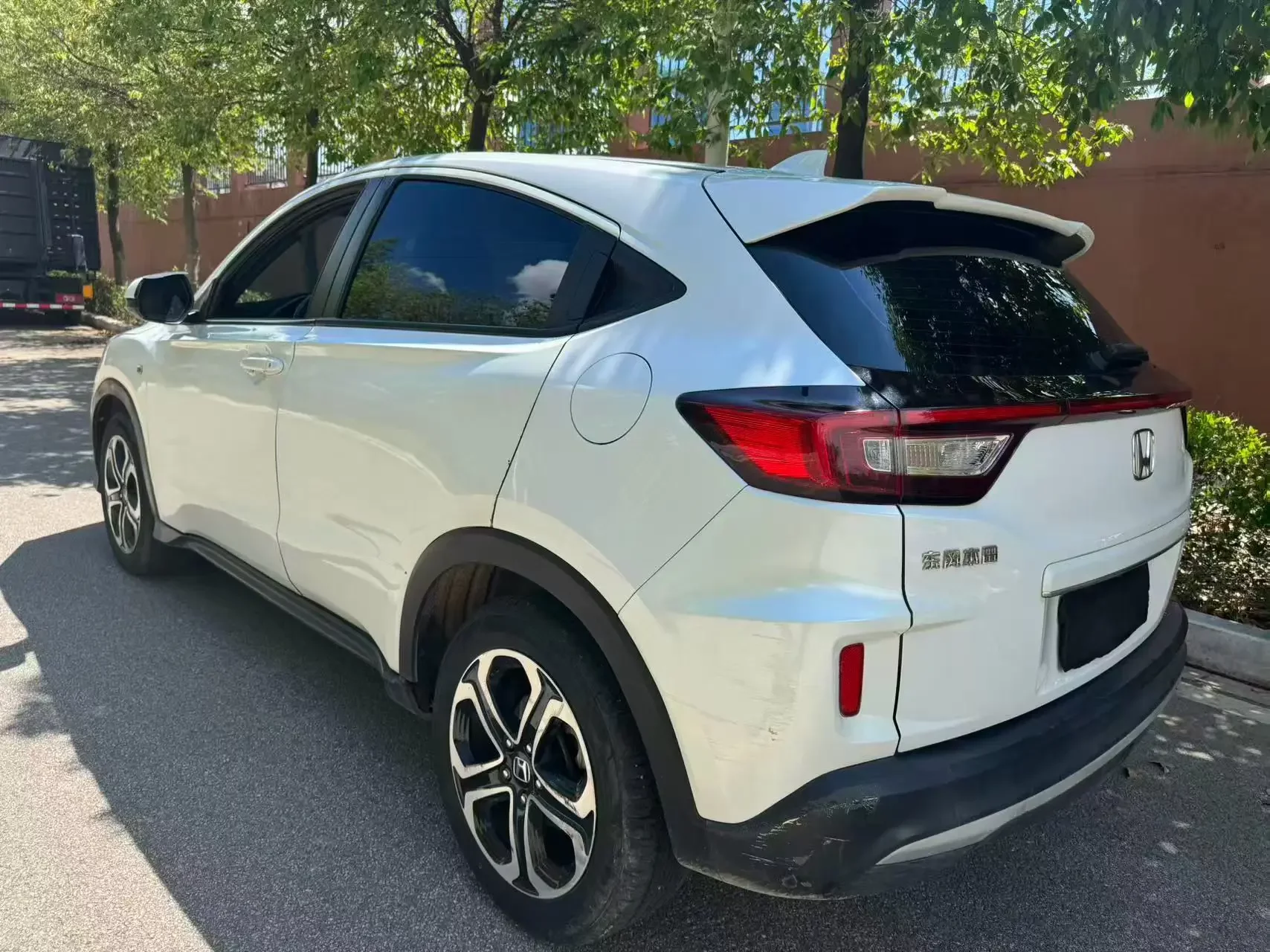 Honda WR-V