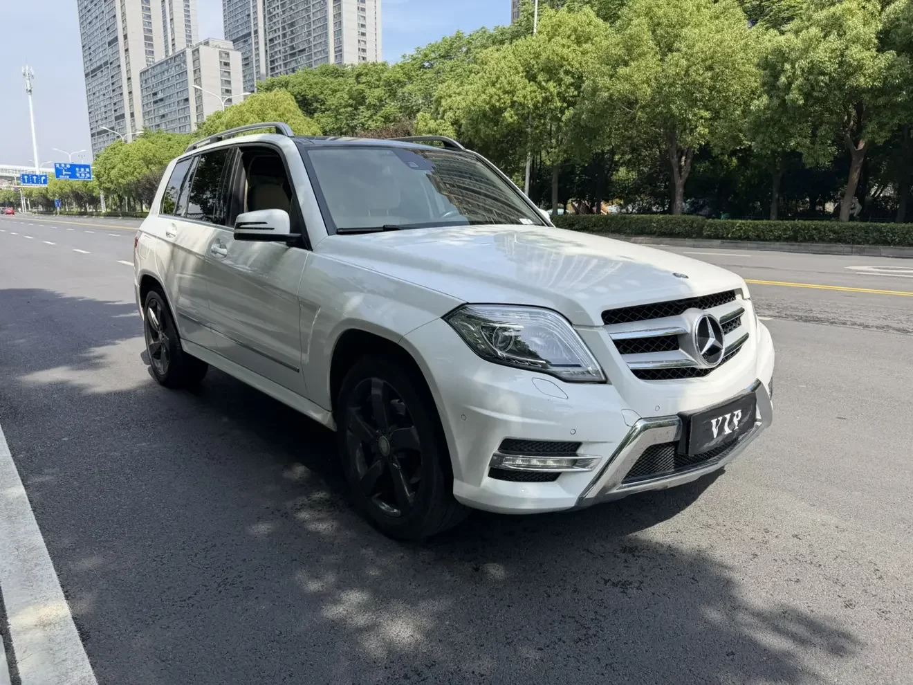 Mercedes-Benz GLK Class