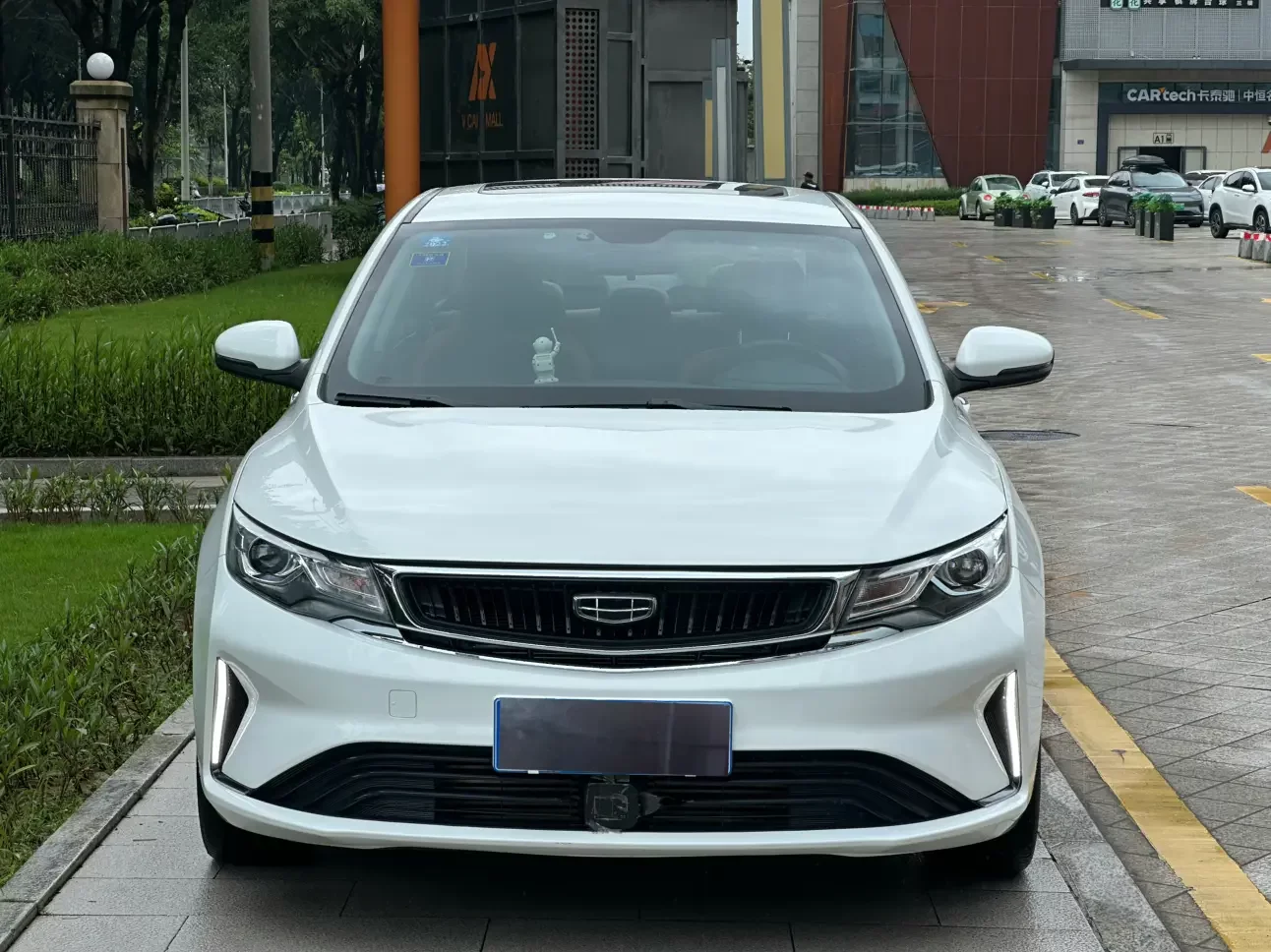 Geely Emgrand GL
