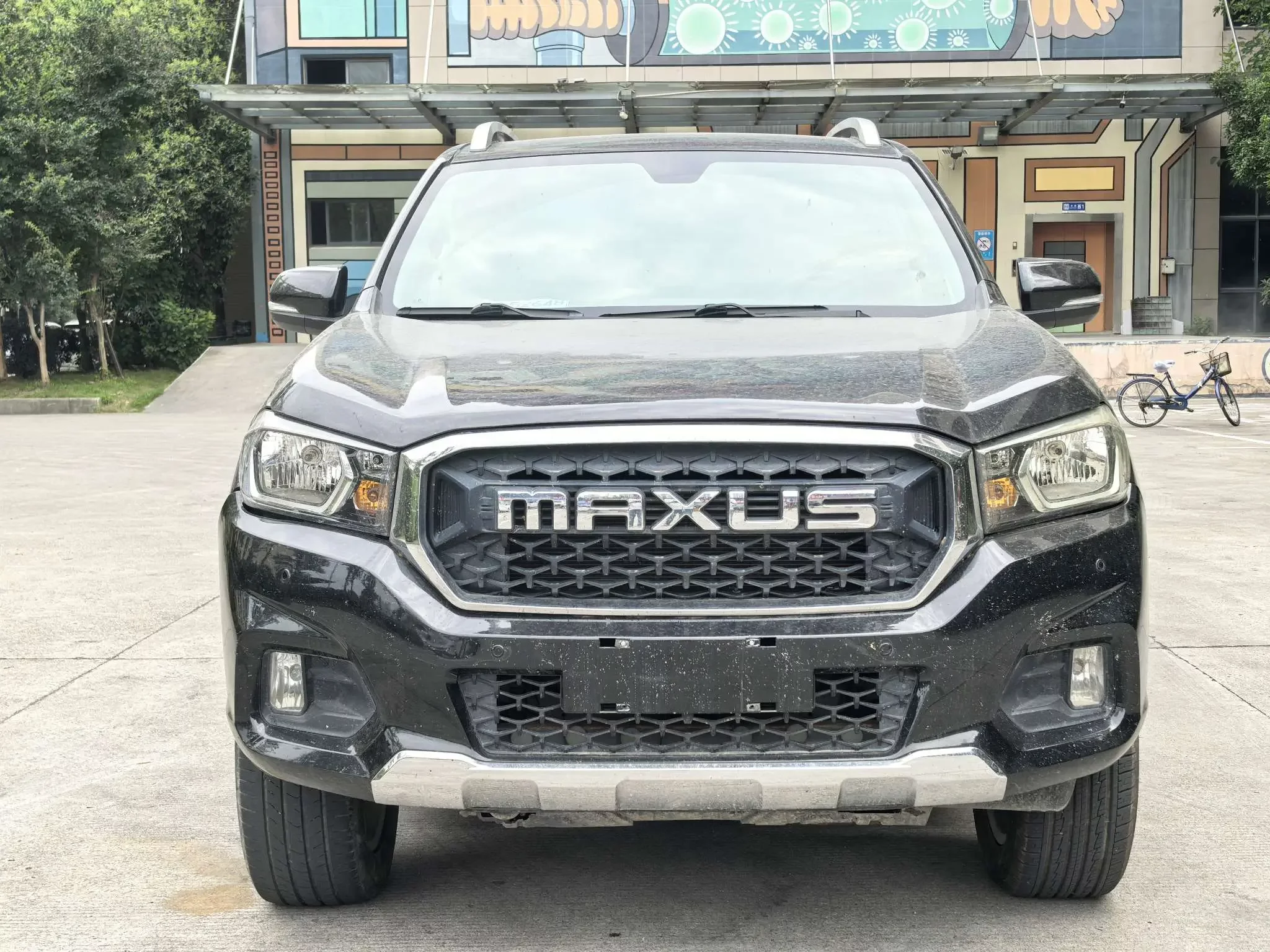 Datong Maxus T70  из Китая