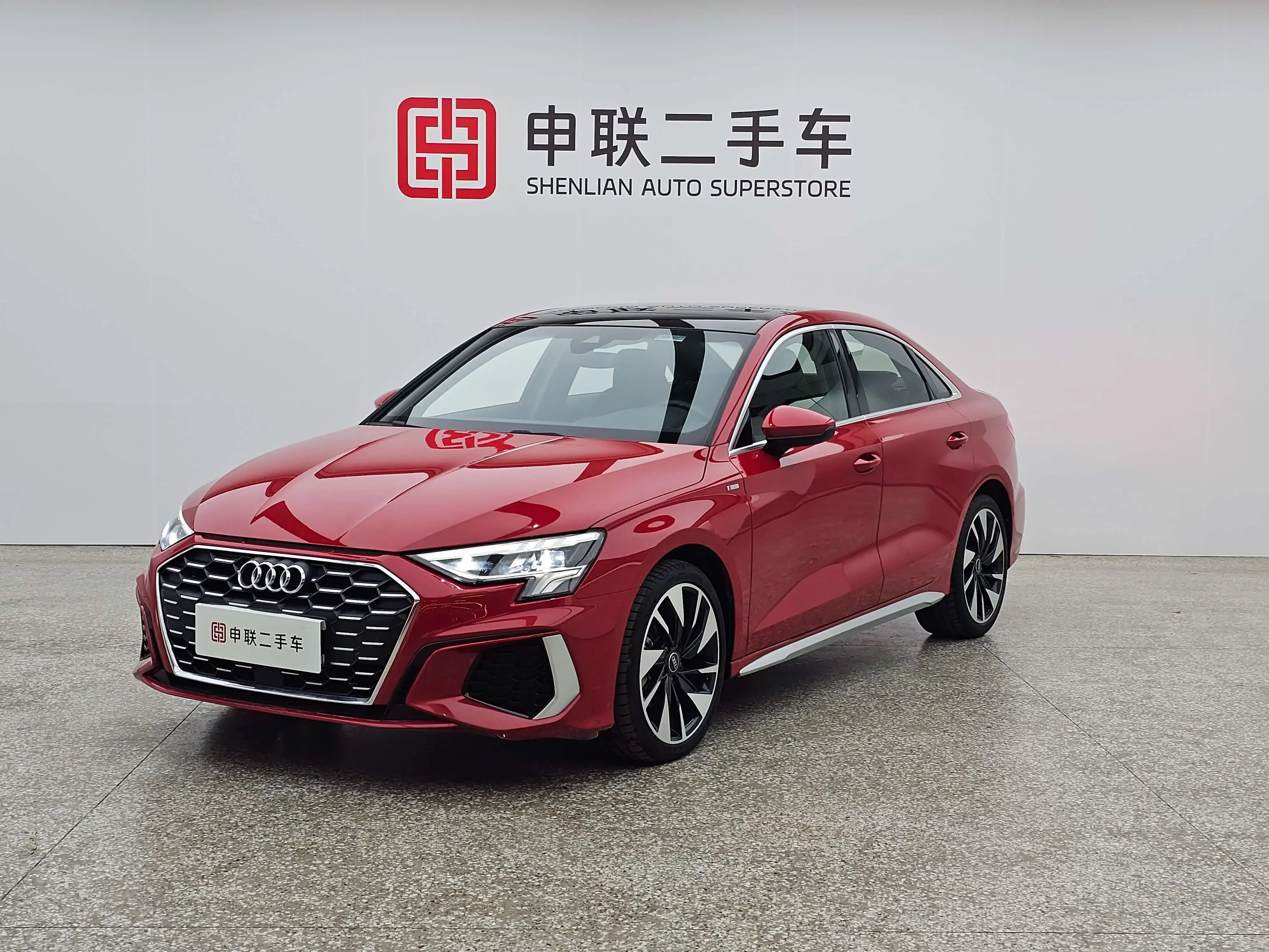 Audi A3