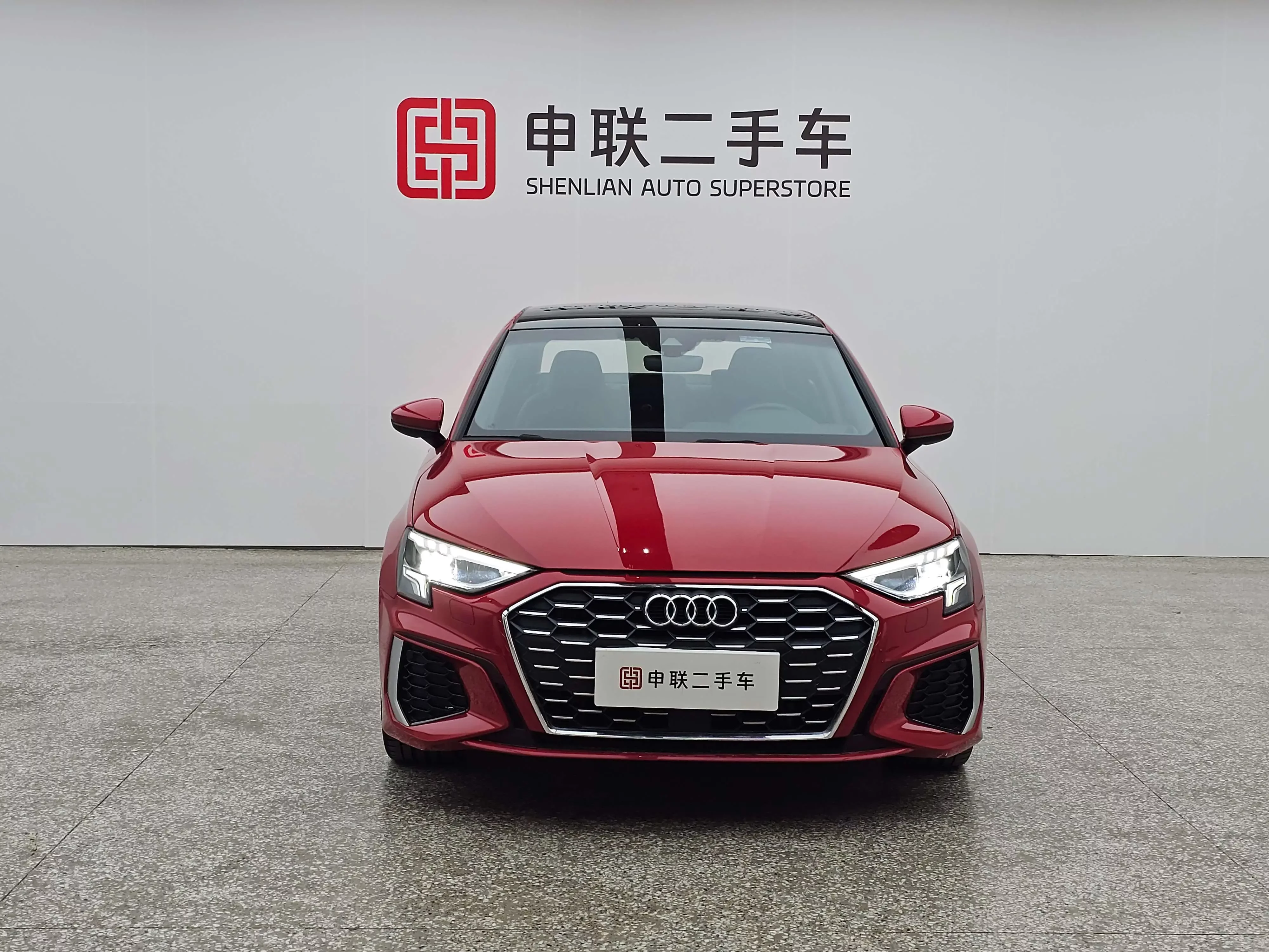 Audi A3