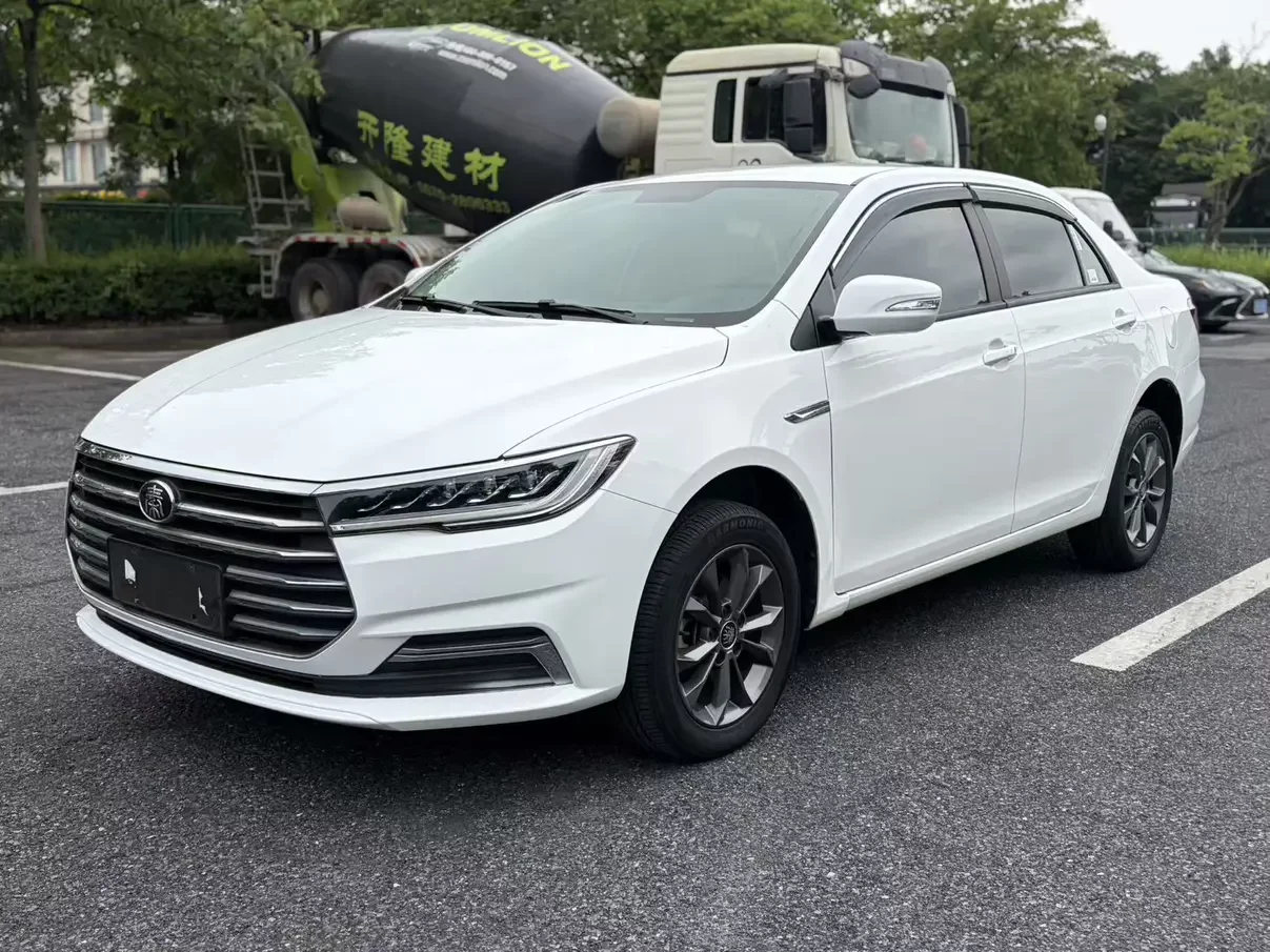 BYD Qin