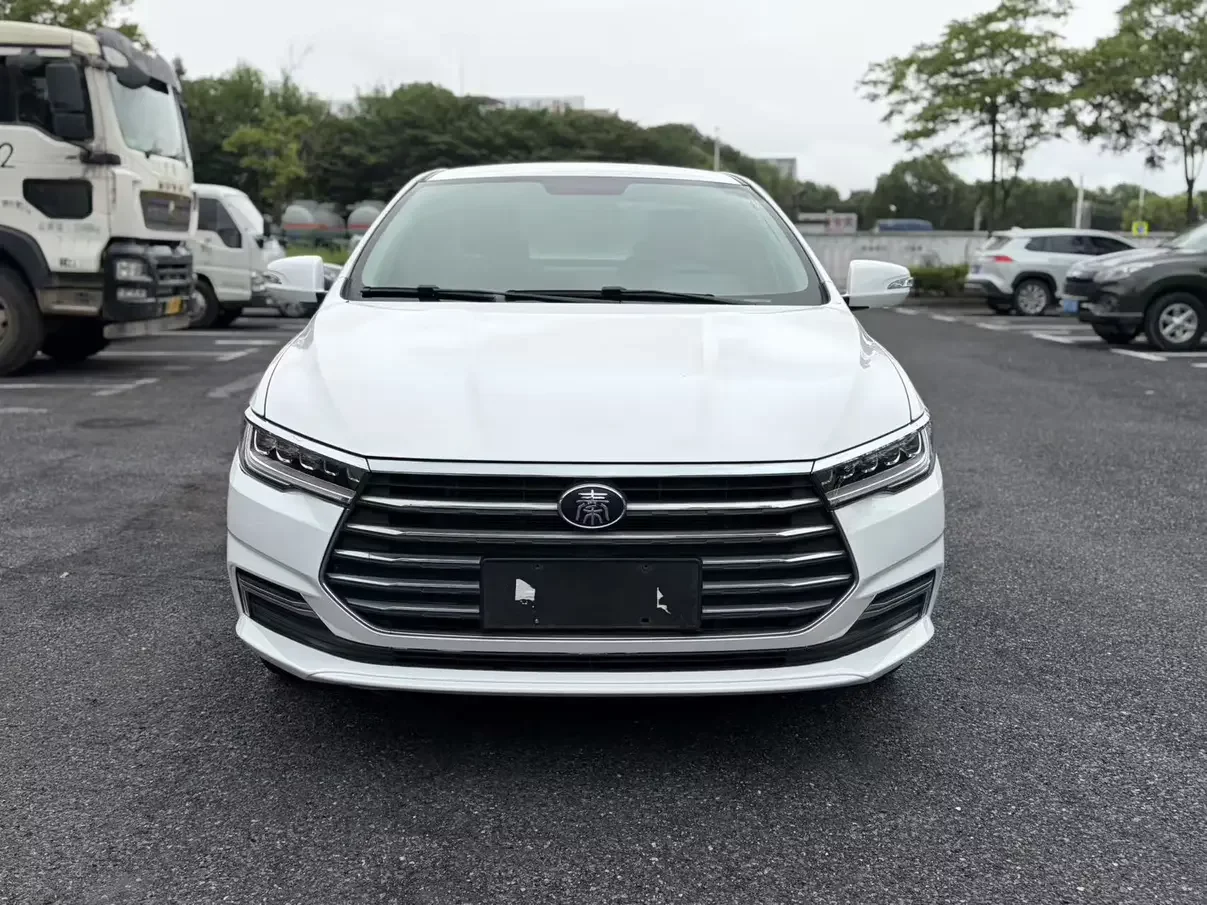 BYD Qin