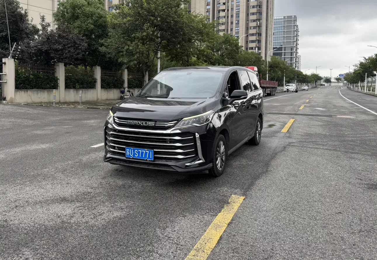 Datong Maxus G50  из Китая