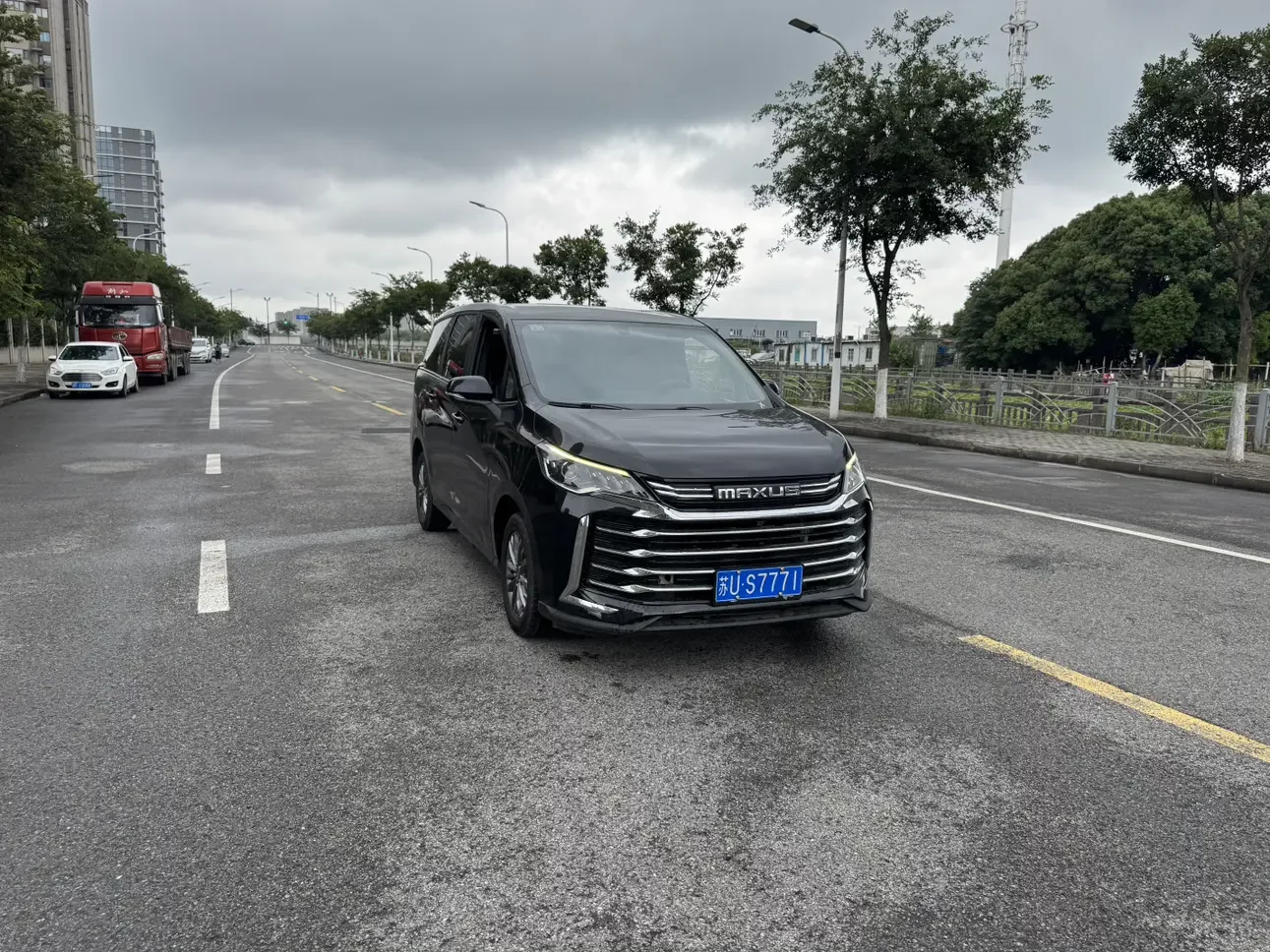 Datong Maxus G50