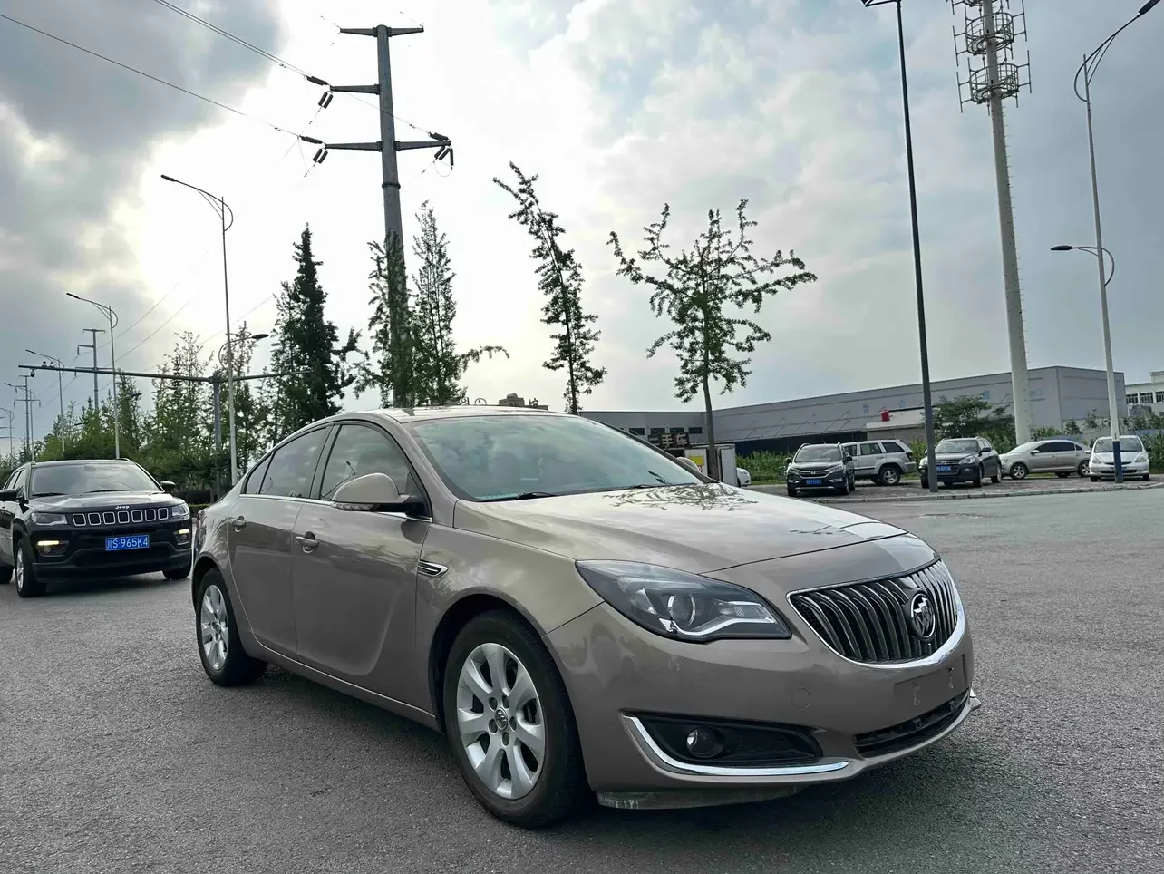 Buick Majesty