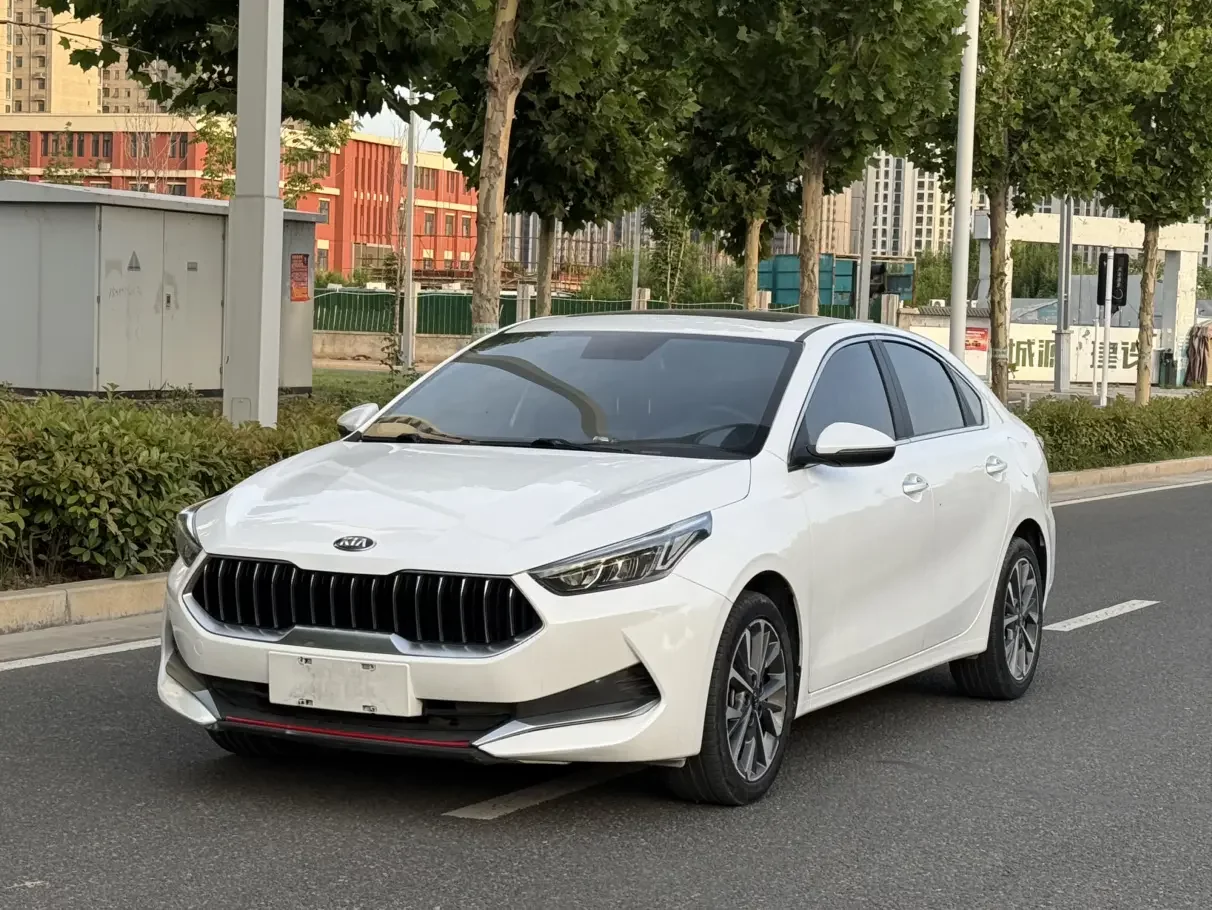 Kia K3