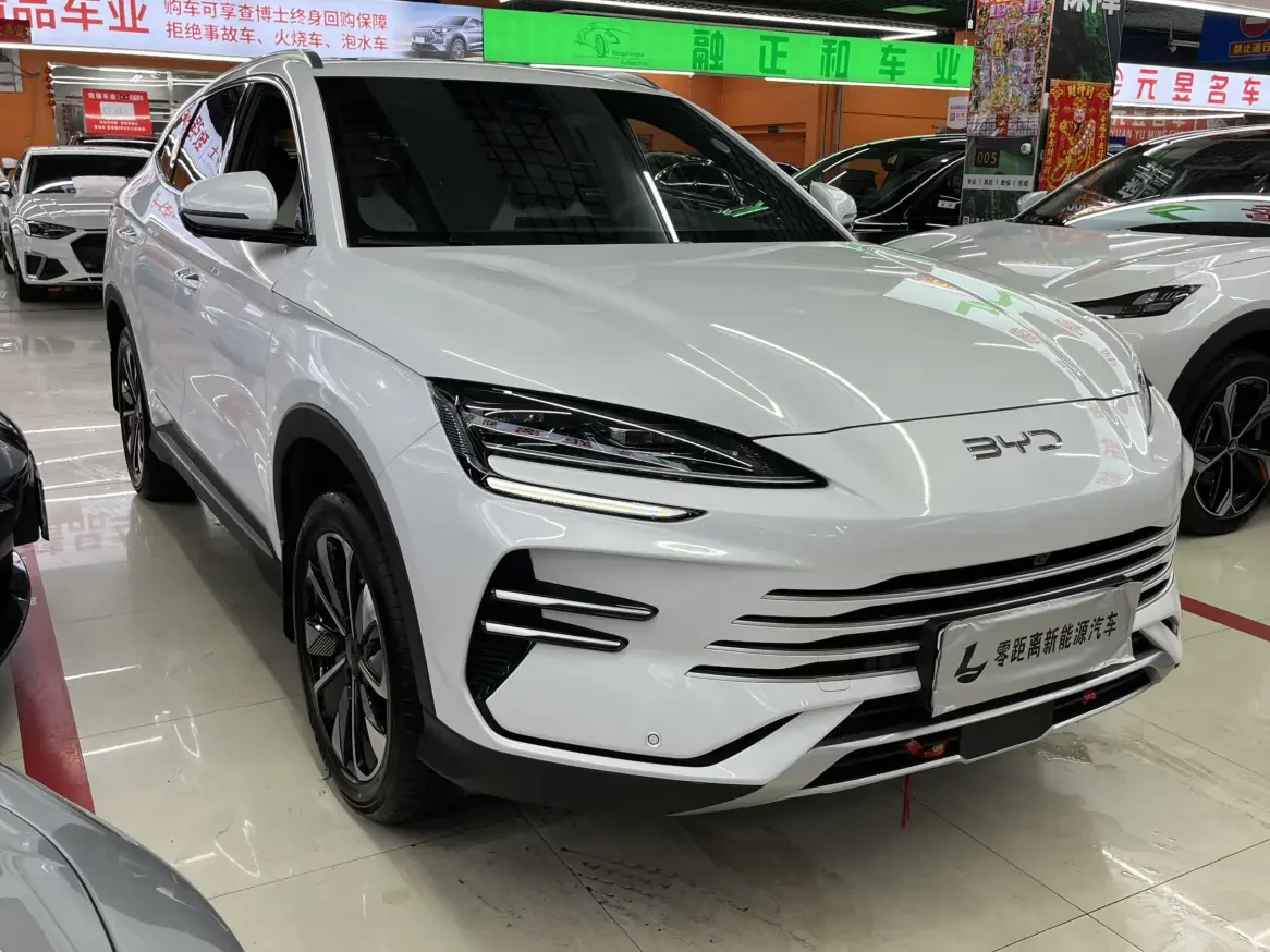 BYD Song PLUS DM