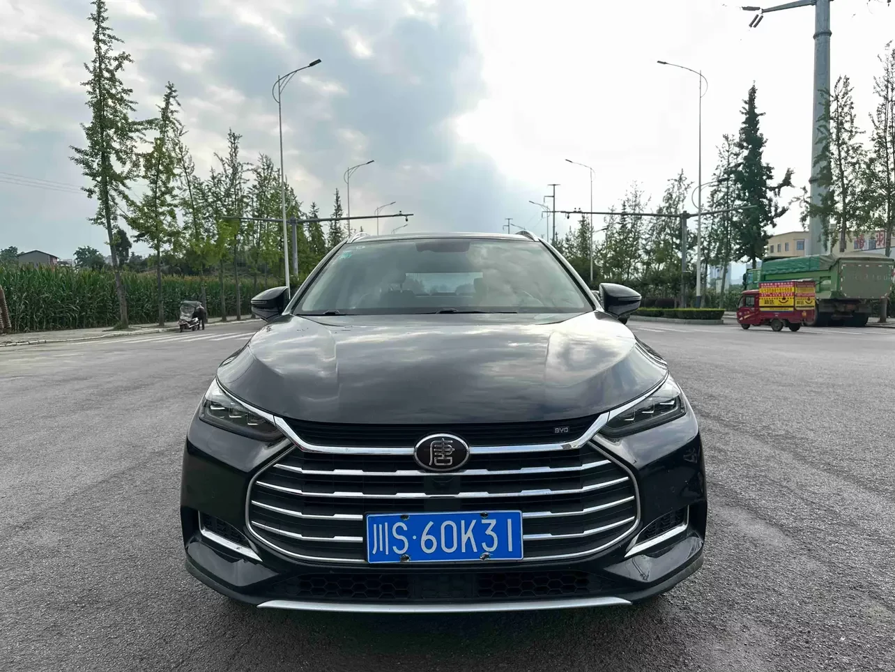 BYD Tang
