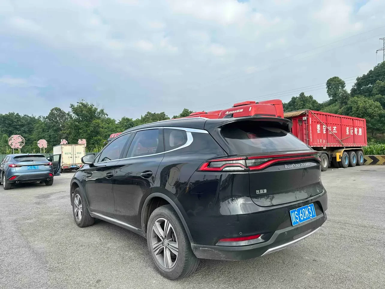 BYD Tang