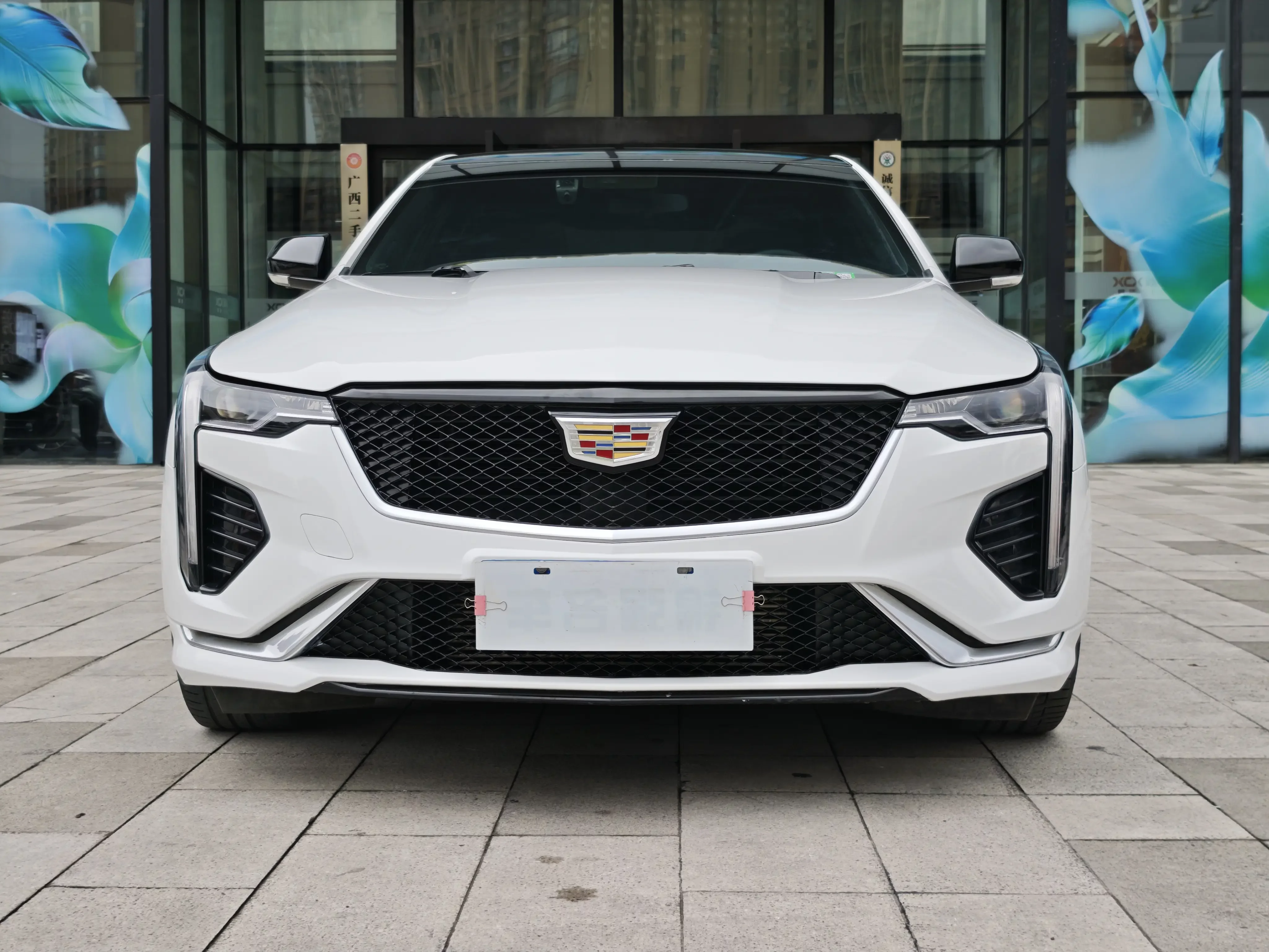 Cadillac CT4