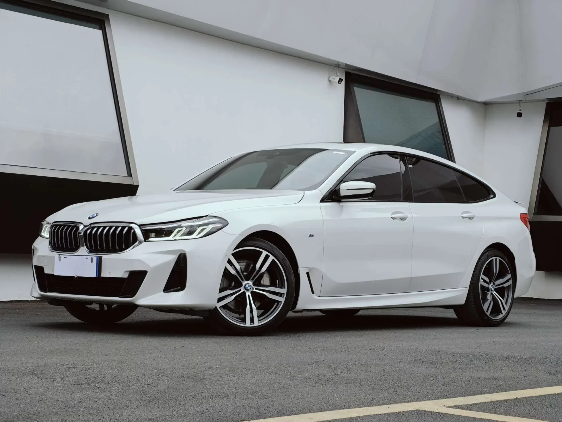 BMW 6 Series GT