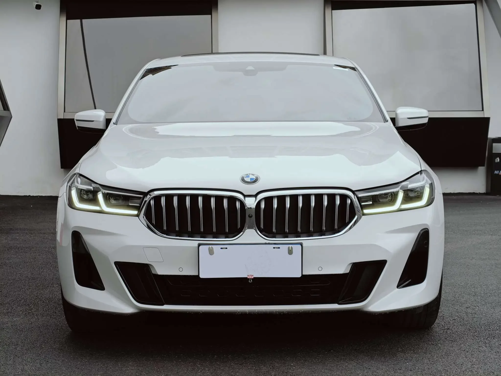 BMW 6 Series GT