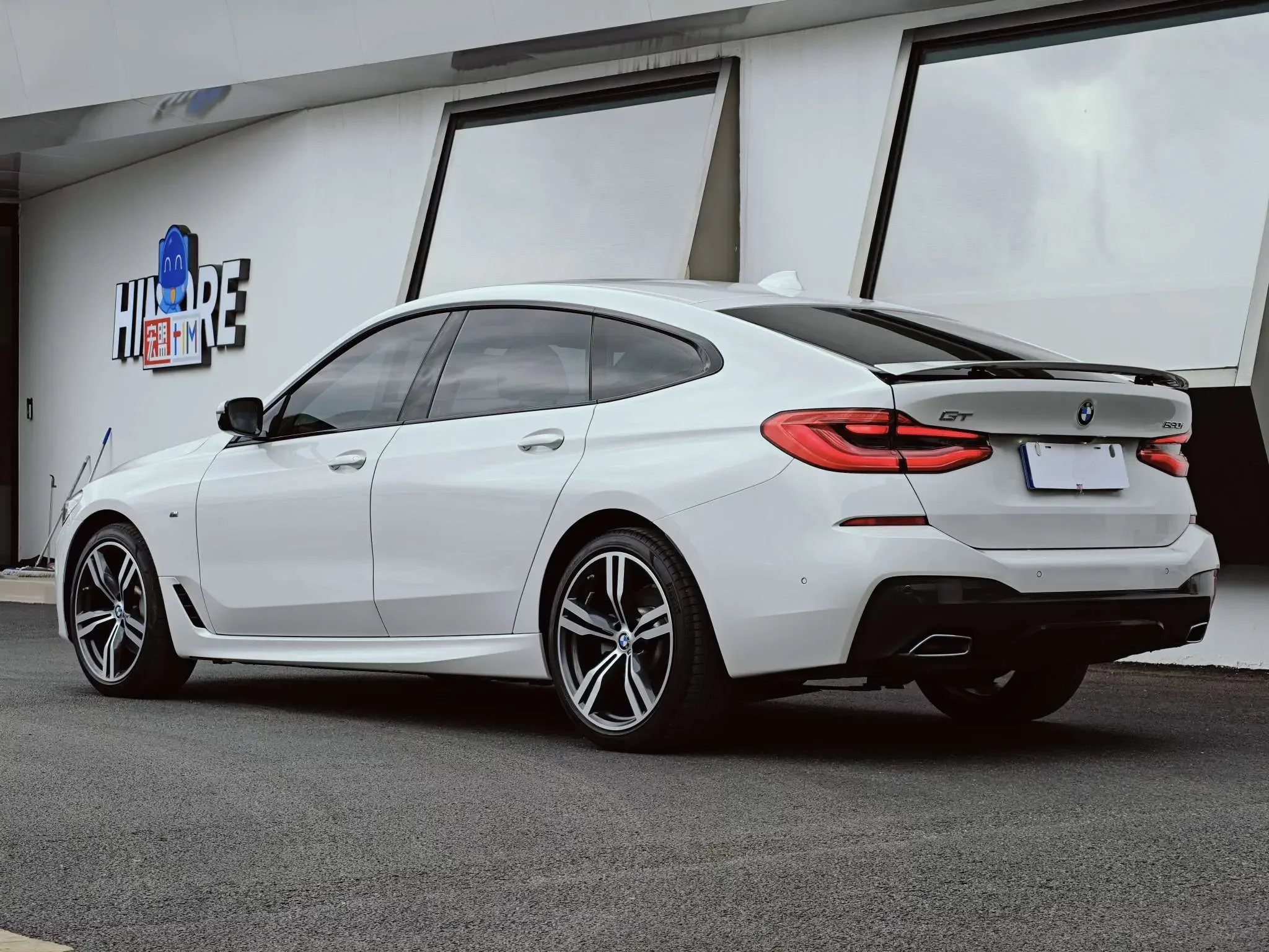 BMW 6 Series GT