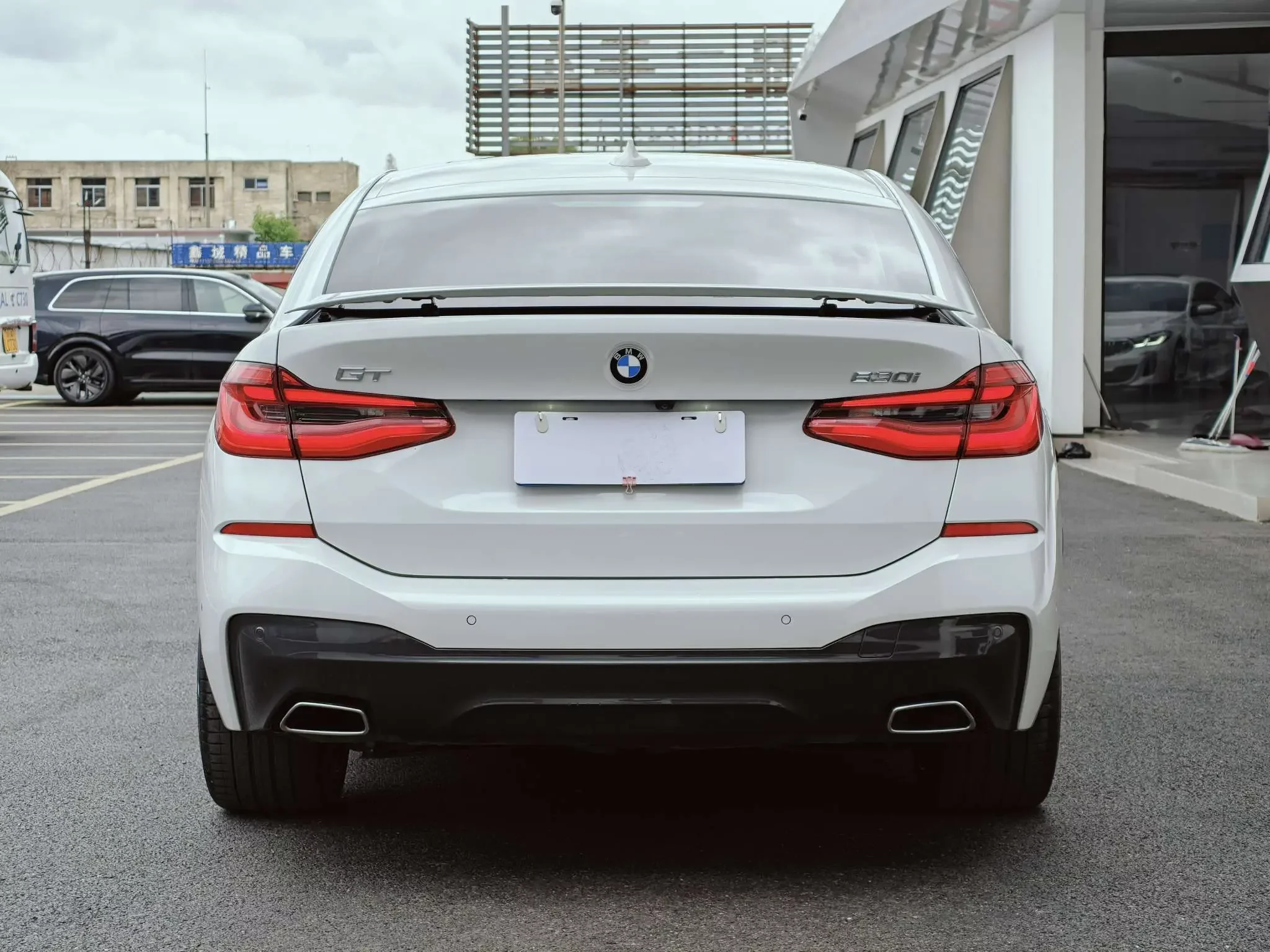 BMW 6 Series GT