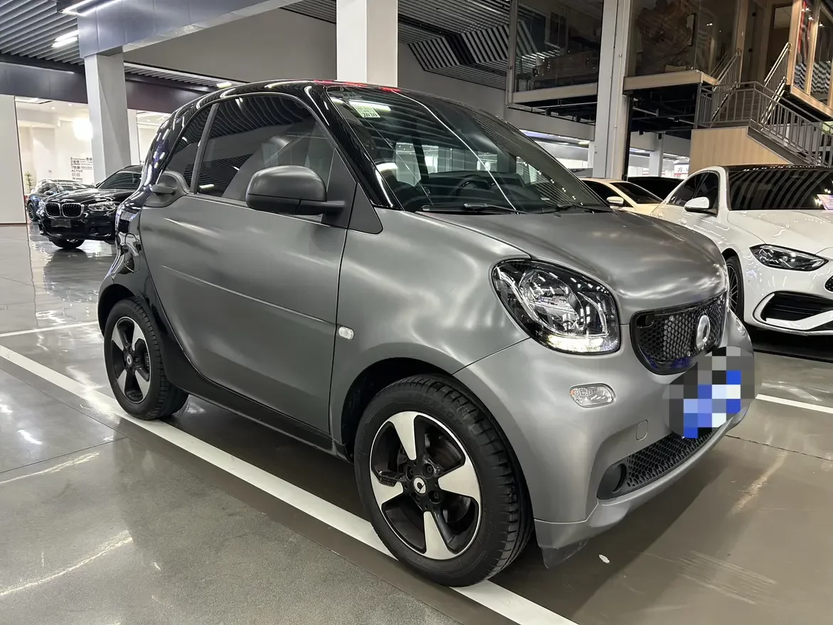 Smart fortwo
