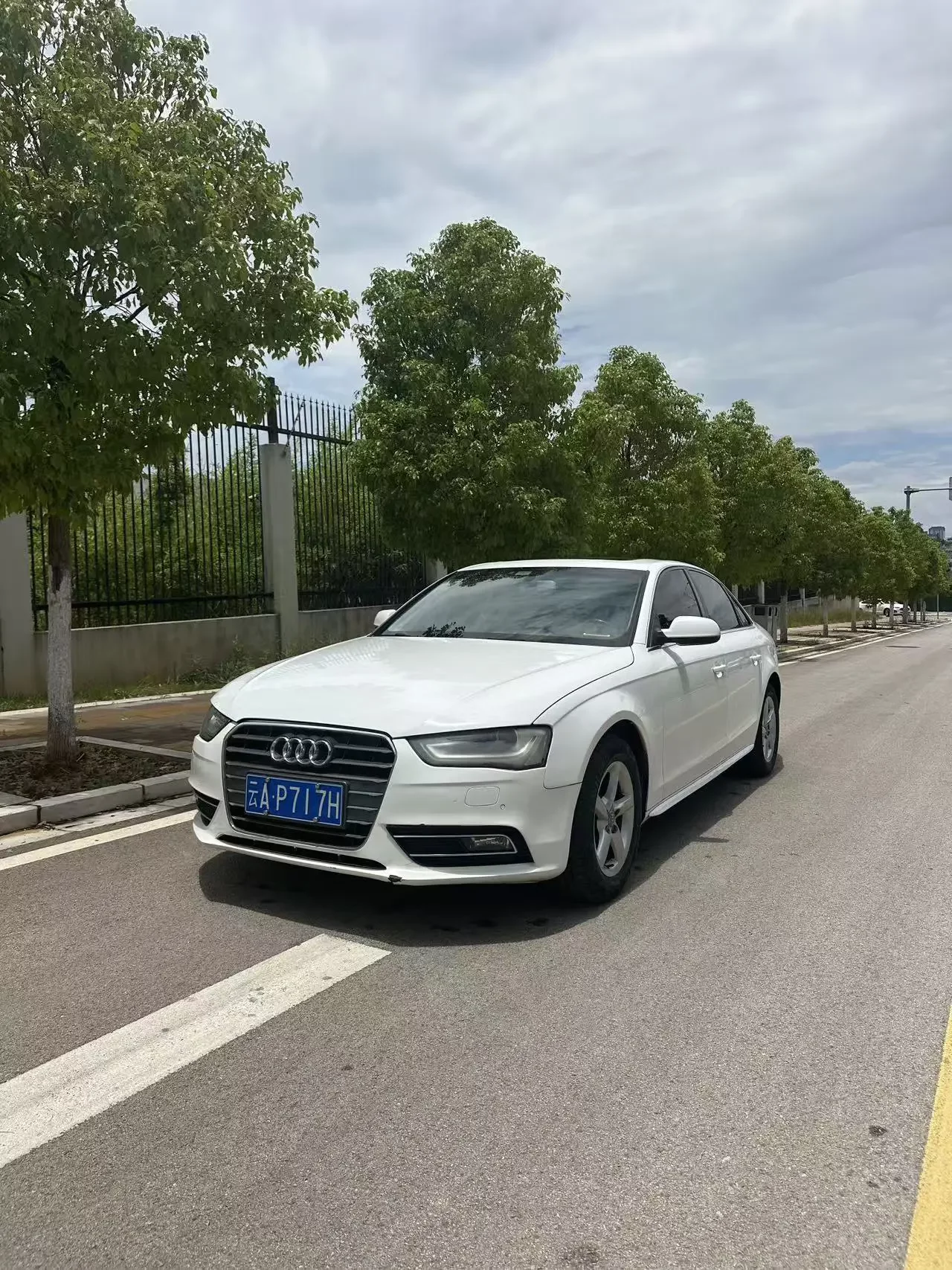 Audi A4L