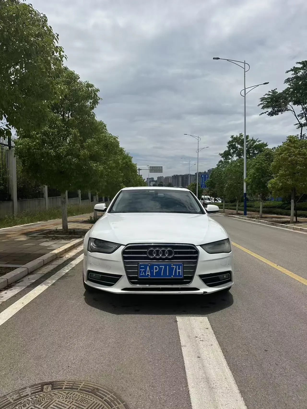 Audi A4L