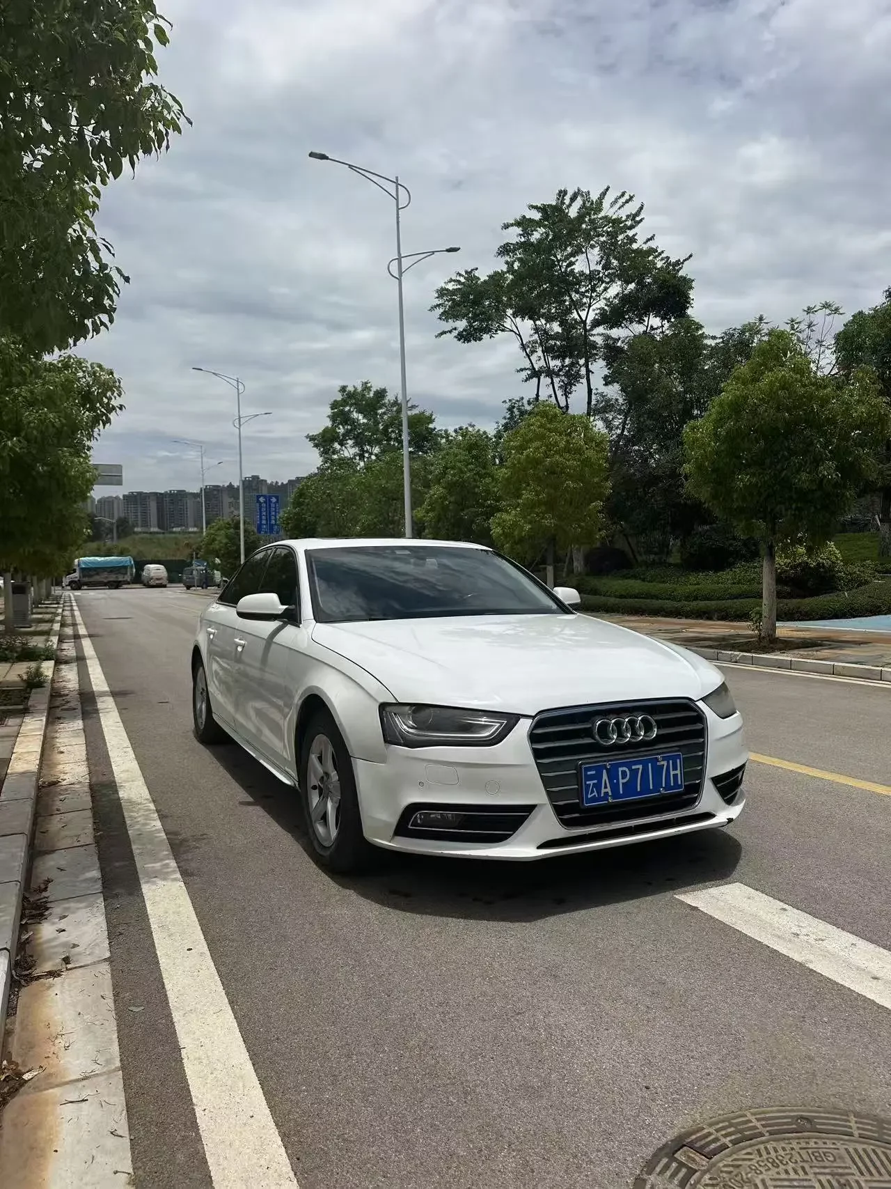 Audi A4L