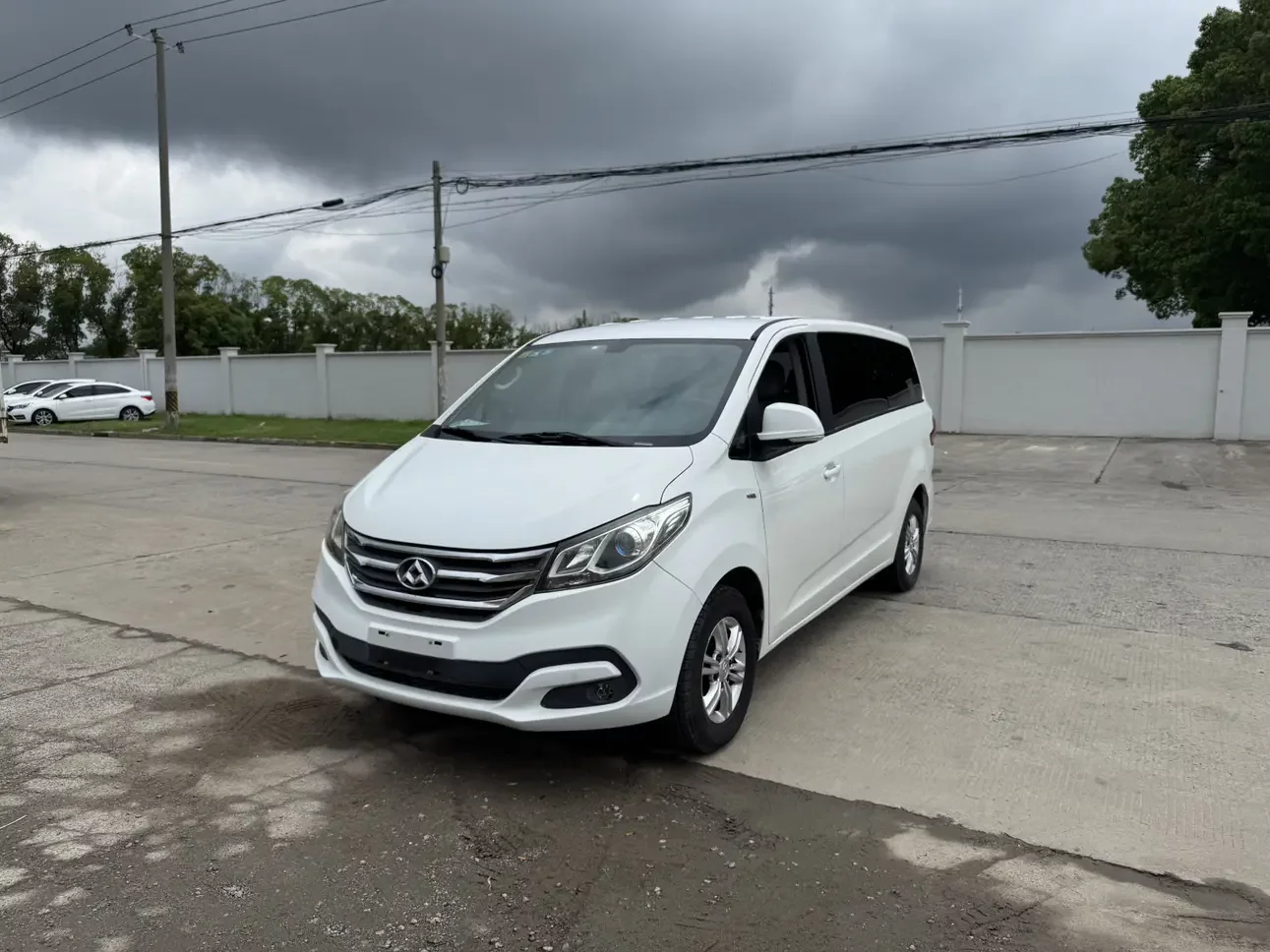 Datong Maxus G10