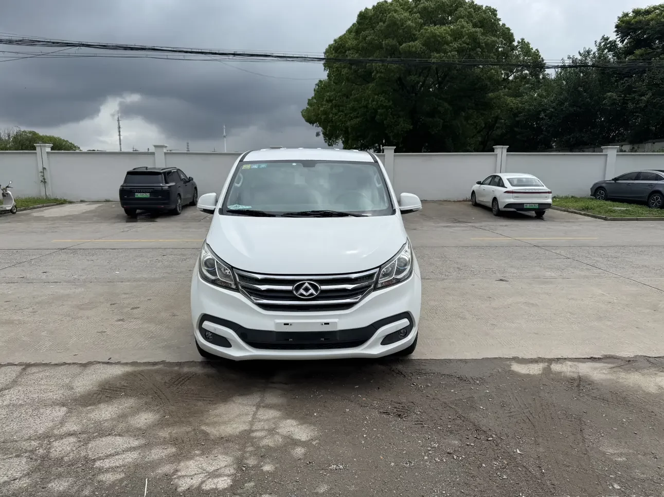 Datong Maxus G10