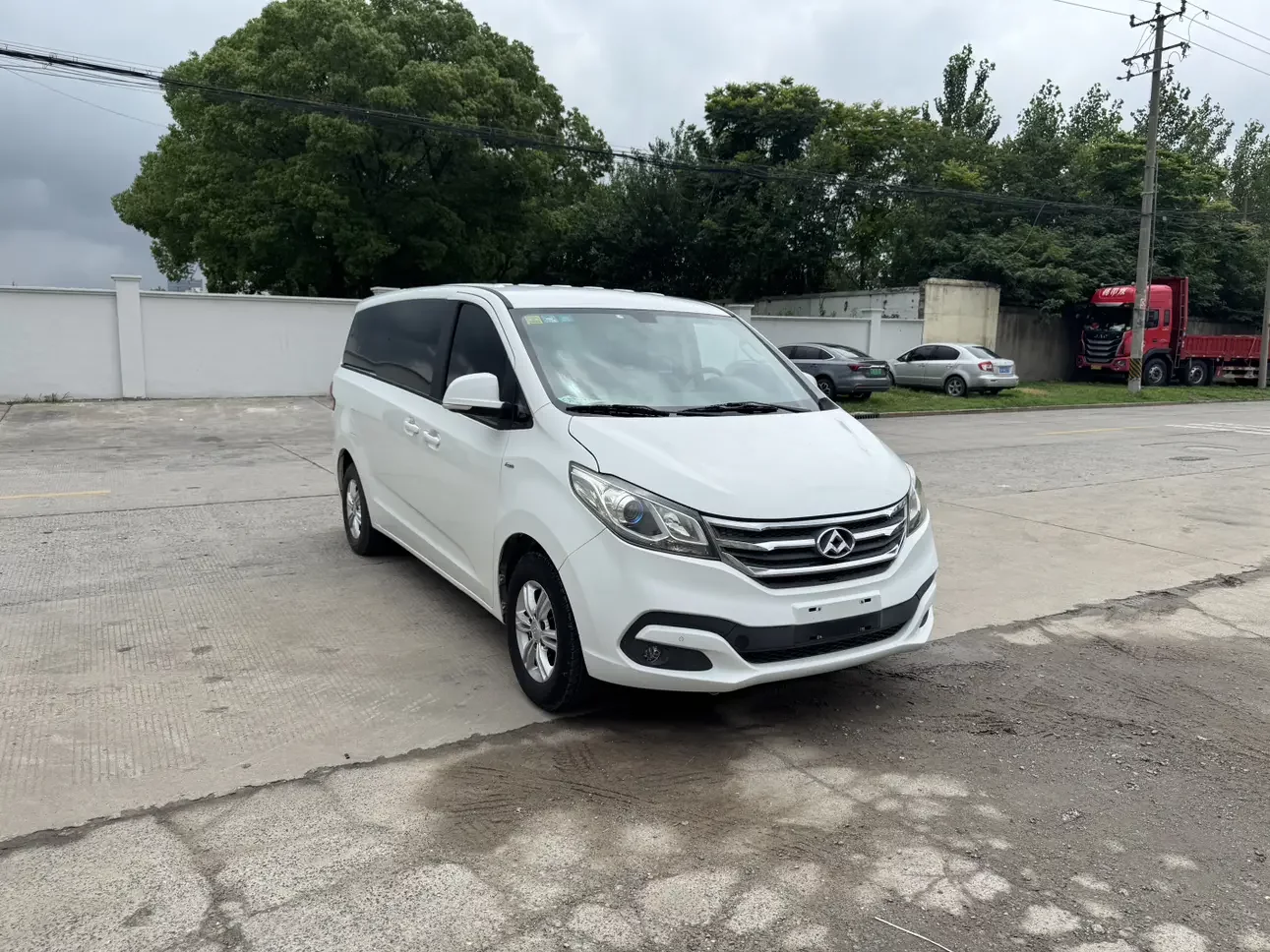 Datong Maxus G10