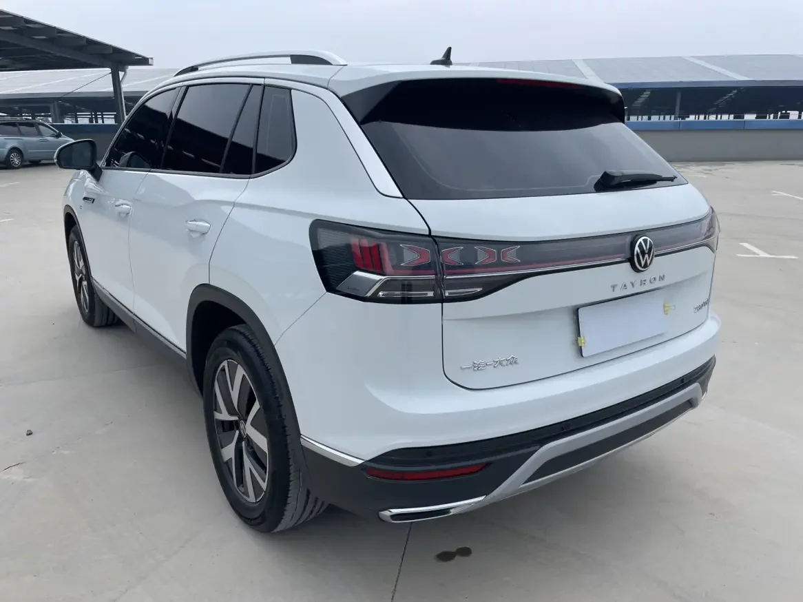 Volkswagen Tayron