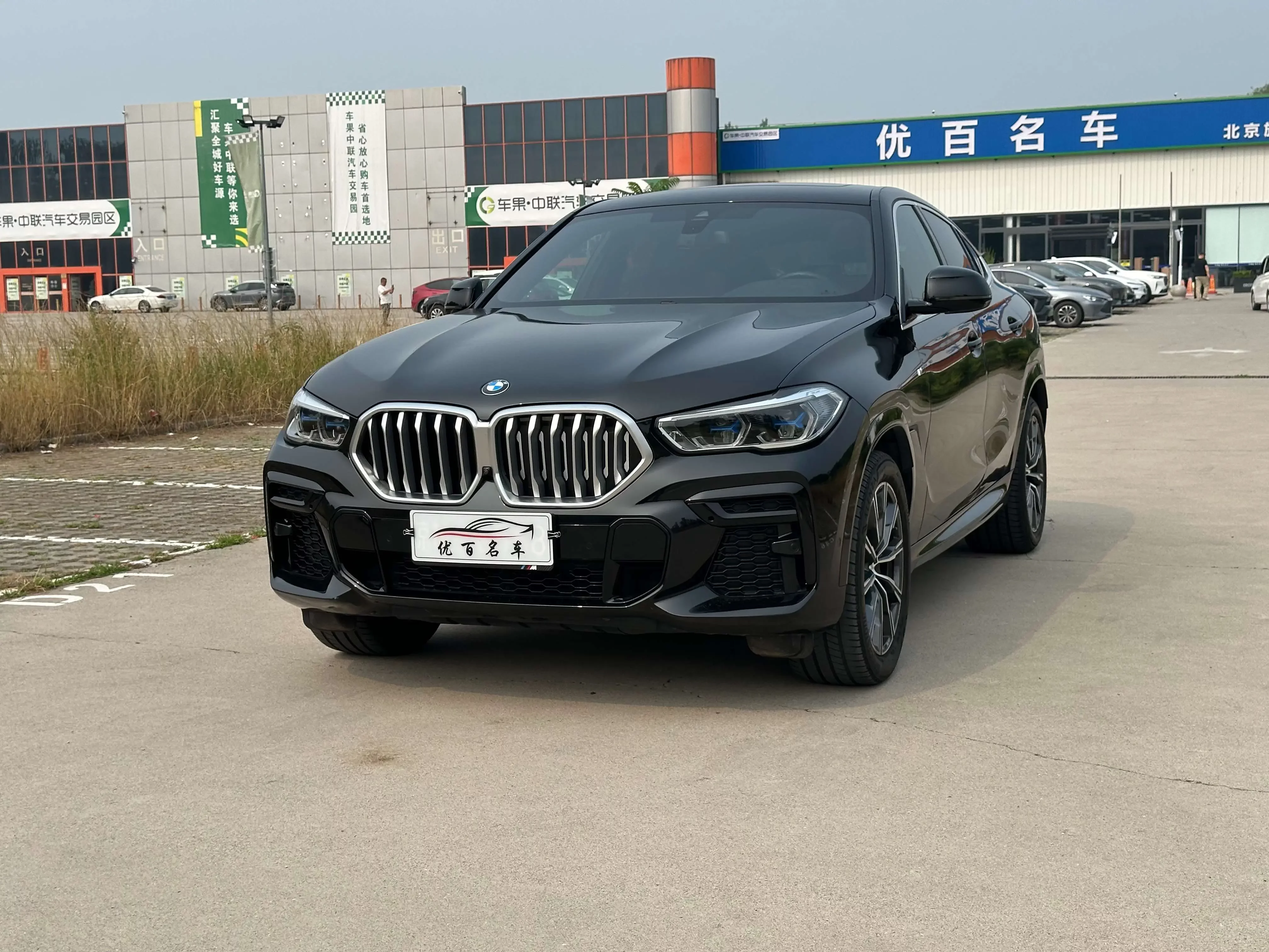 BMW X6