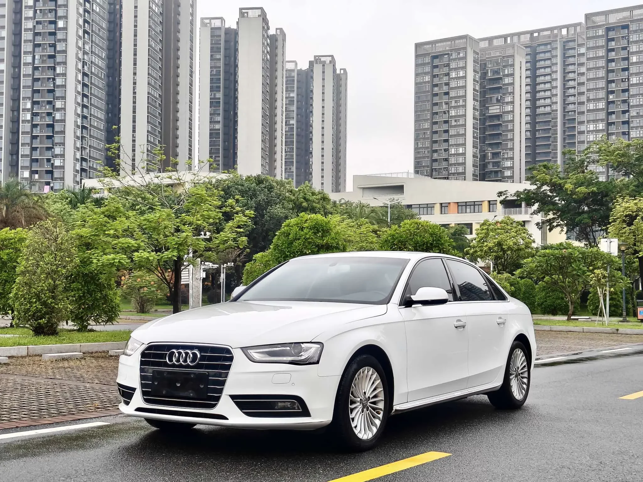 Audi A4L